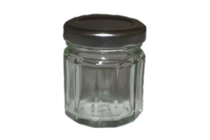 Dodecagon Jar