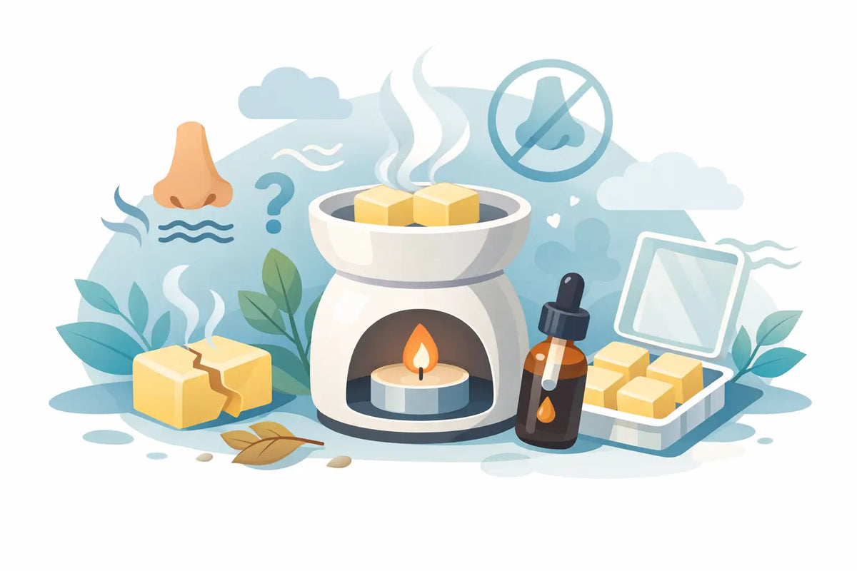 Why Won't My Wax Melts Smell? 8 Common Causes