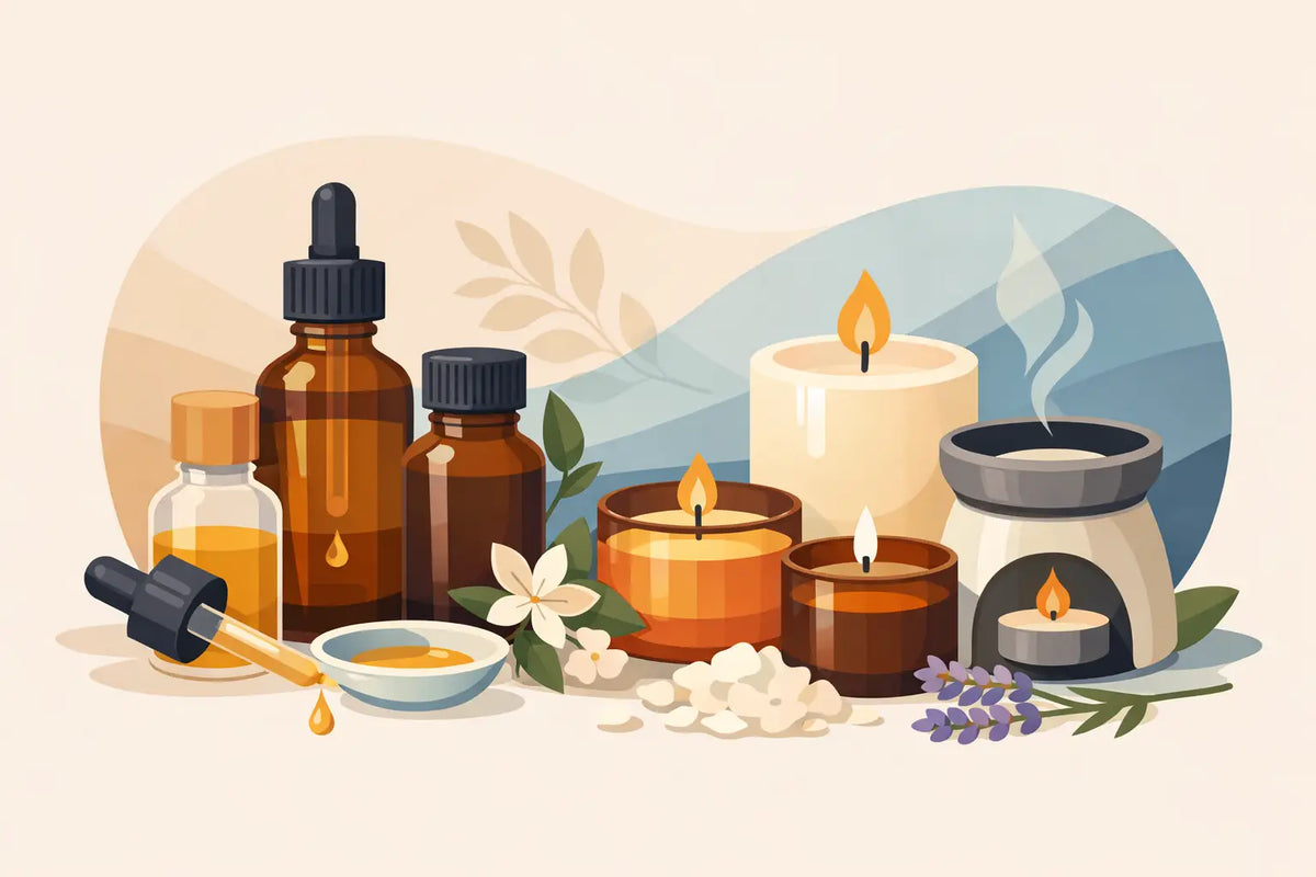 Best Fragrance Oil Brands for Candle Makers