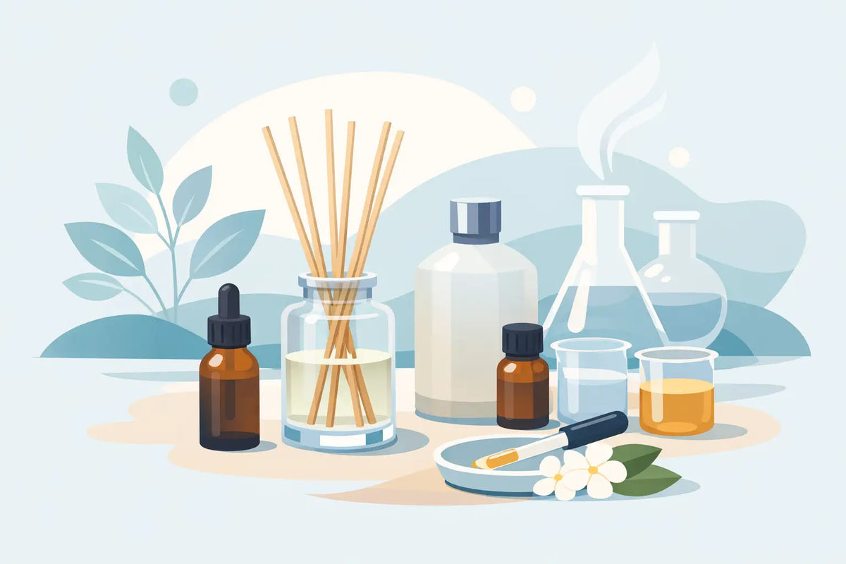 How to Make Diffuser Refills That Perform