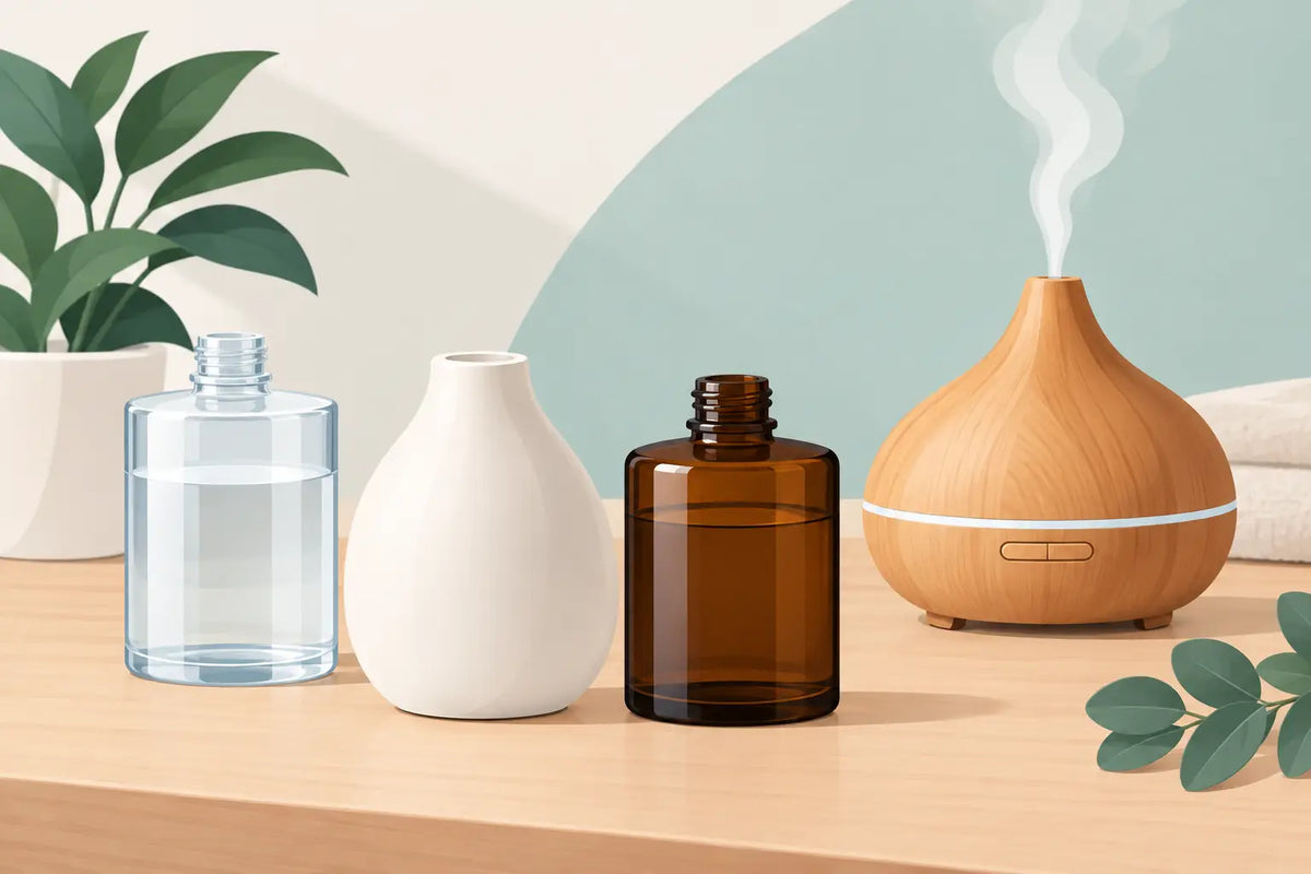 Diffuser Base Review: Choosing the Right Base