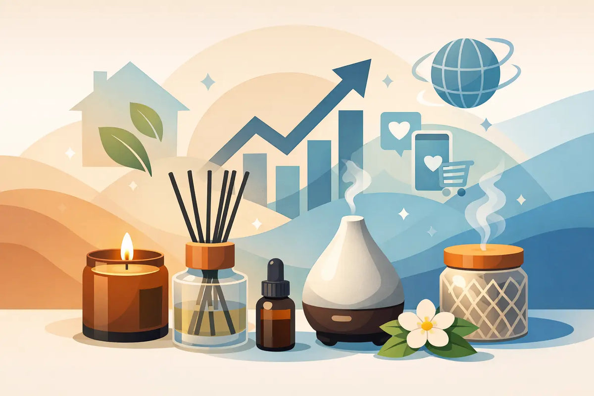 Home Fragrance Trends UK Makers Should Watch