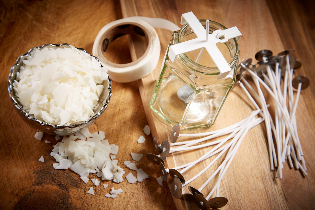 How to Choose the Right Candle Wick