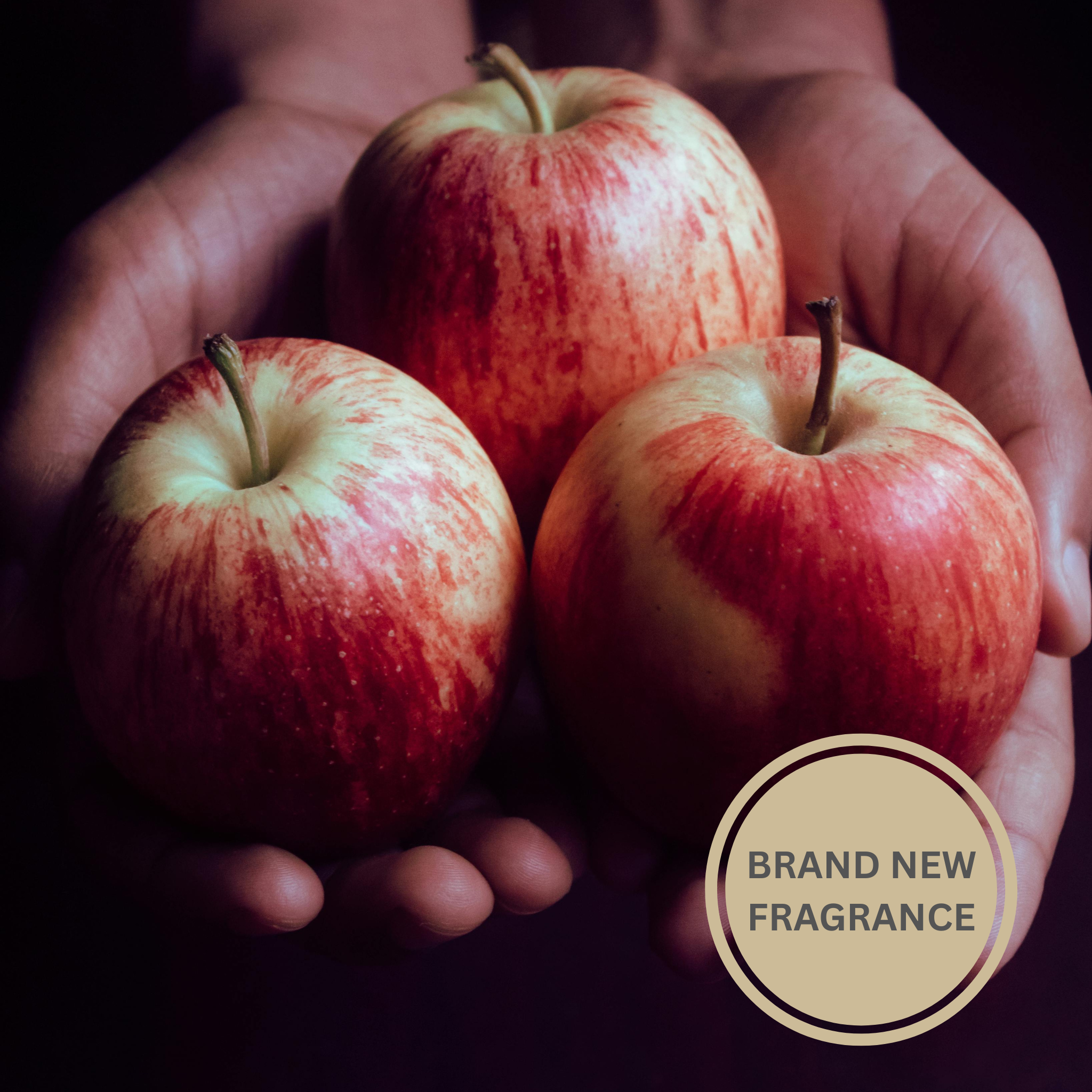 Apple Caress Fragrance Oil (PF)