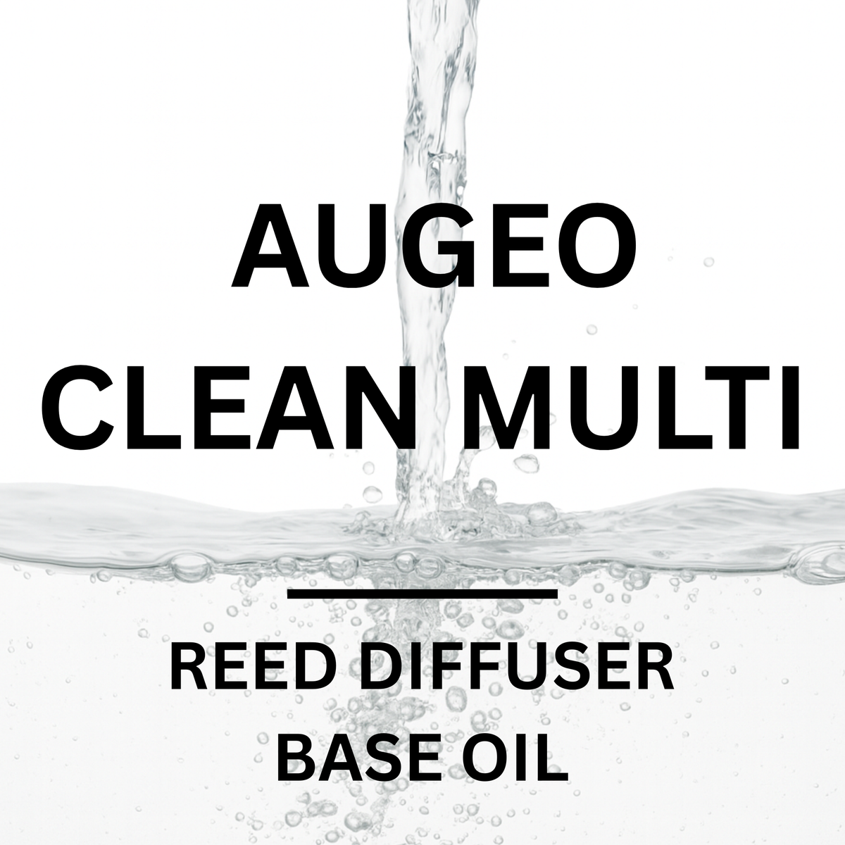 Multi Reed Augeo Clean Multi Reed Diffuser Base Oil – Eco-Friendly Solvent ...