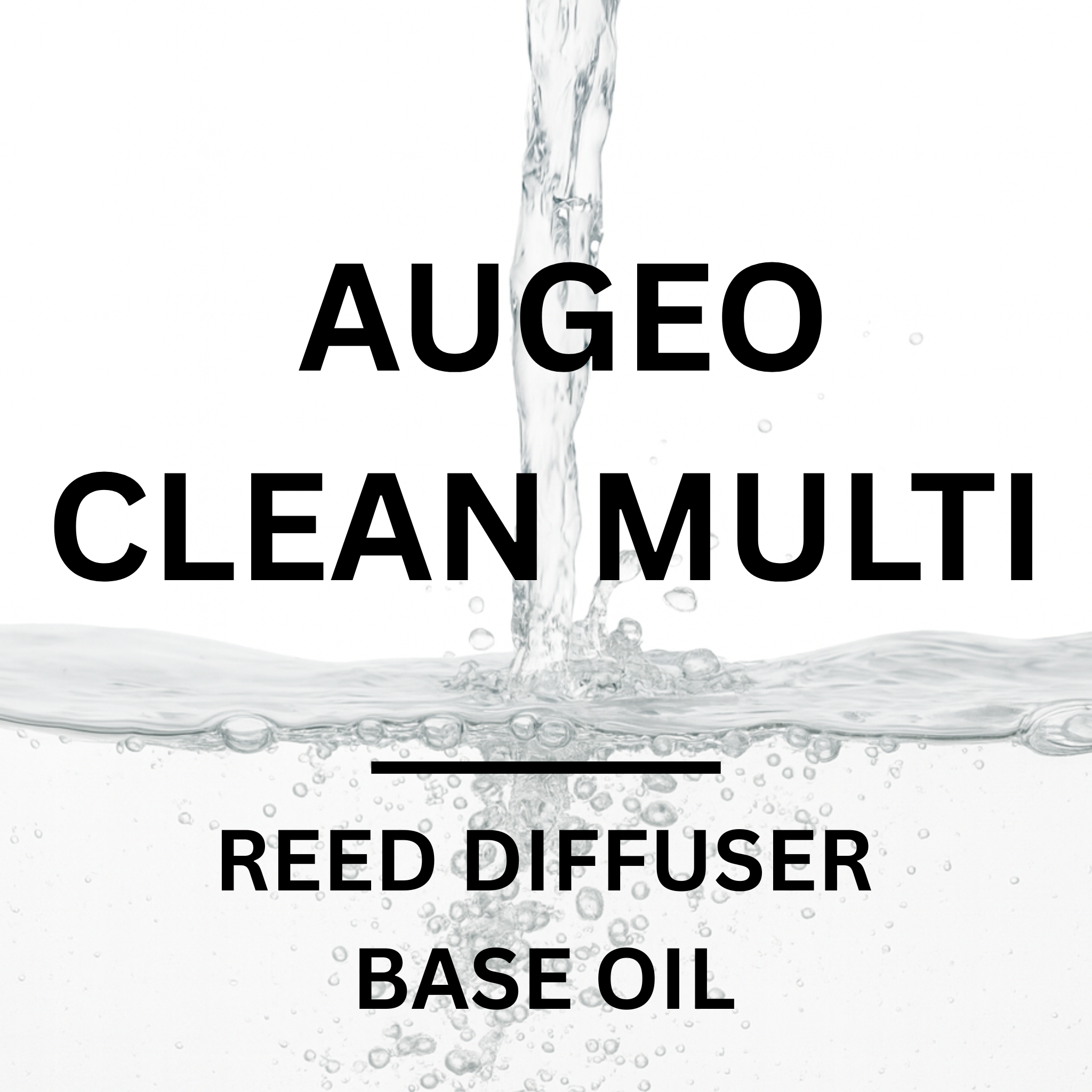 Augeo® Clean Multi - Diffuser Base Oil
