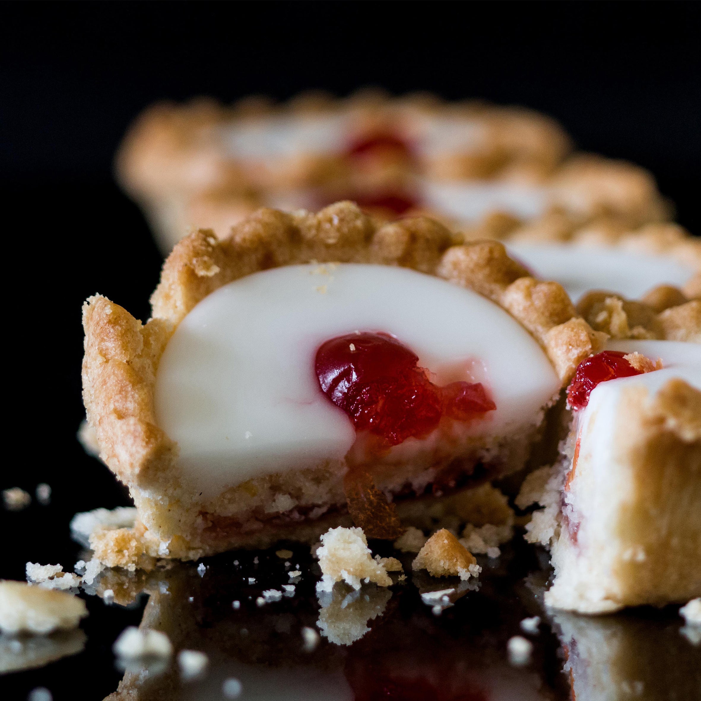 Bakewell Tart Fragrance Oil (PF)