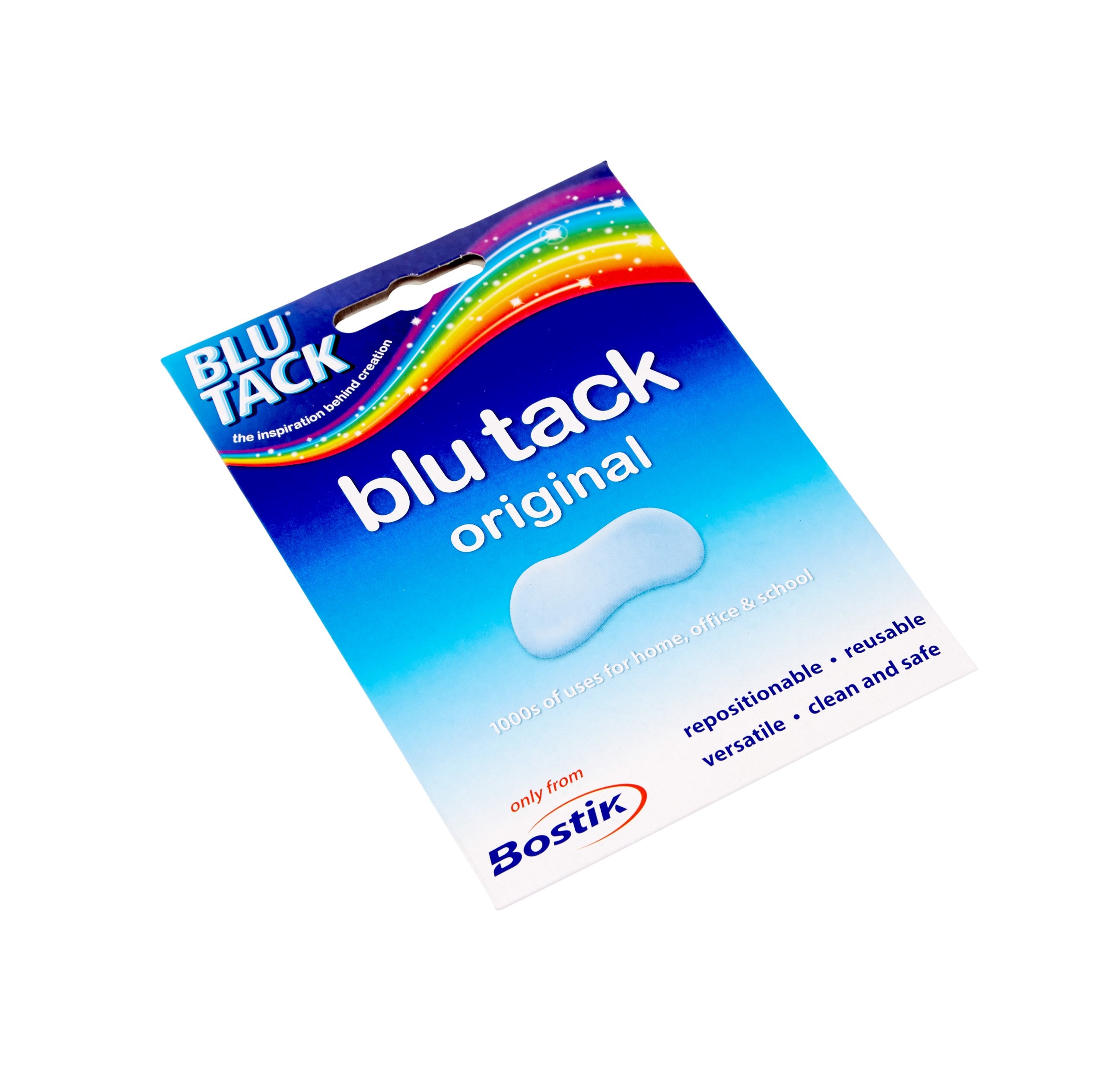 Bostik Blu Tack Handy Pack | Mould Sealer For Candle Making – Na2ral ...