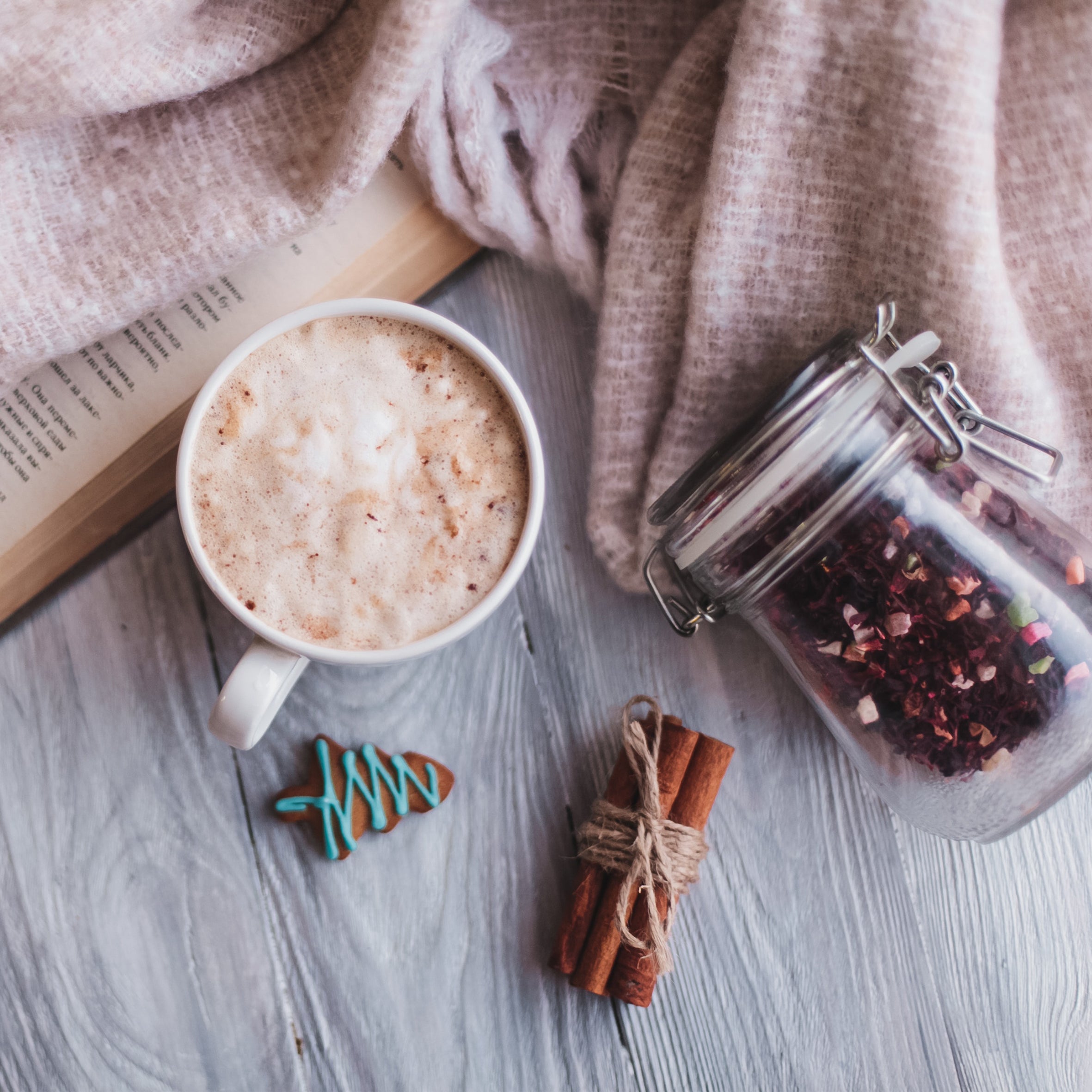 Cardamom Coffee Fragrance Oil (PF)