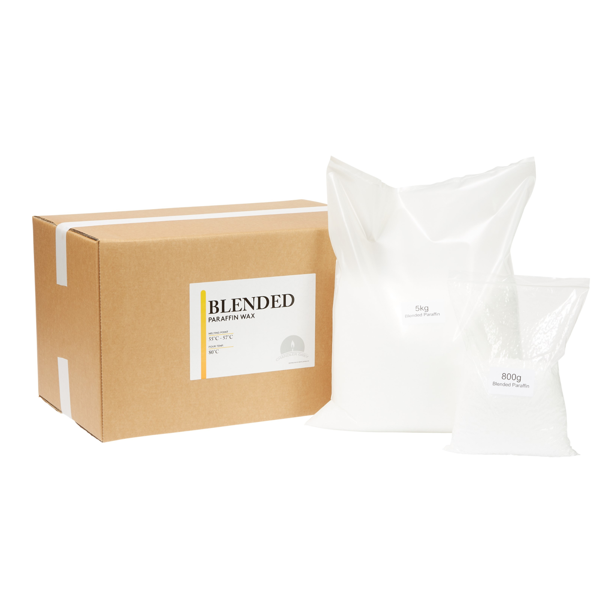 Chandler Grey® Blended Wax