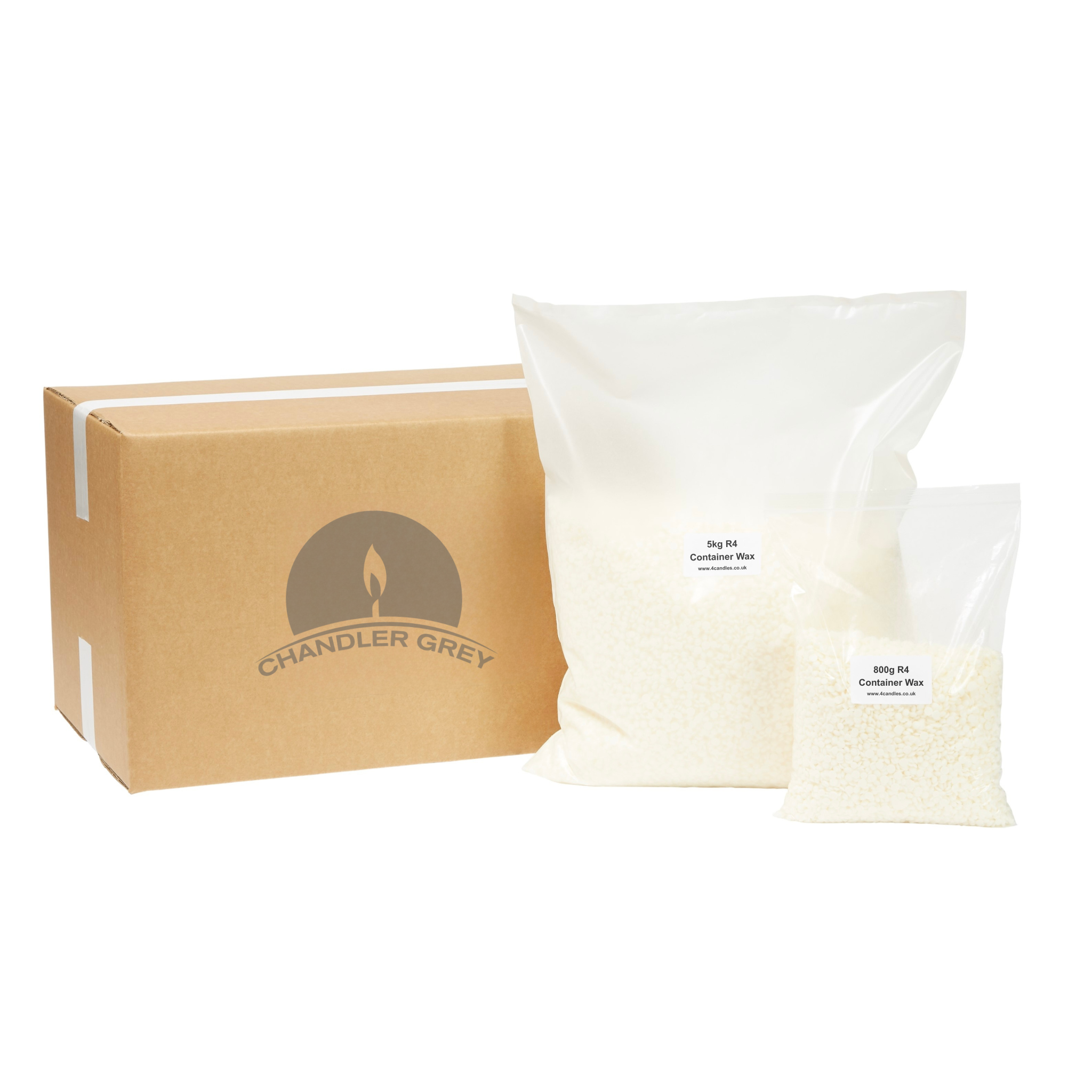 Chandler Grey® R4 Container Wax