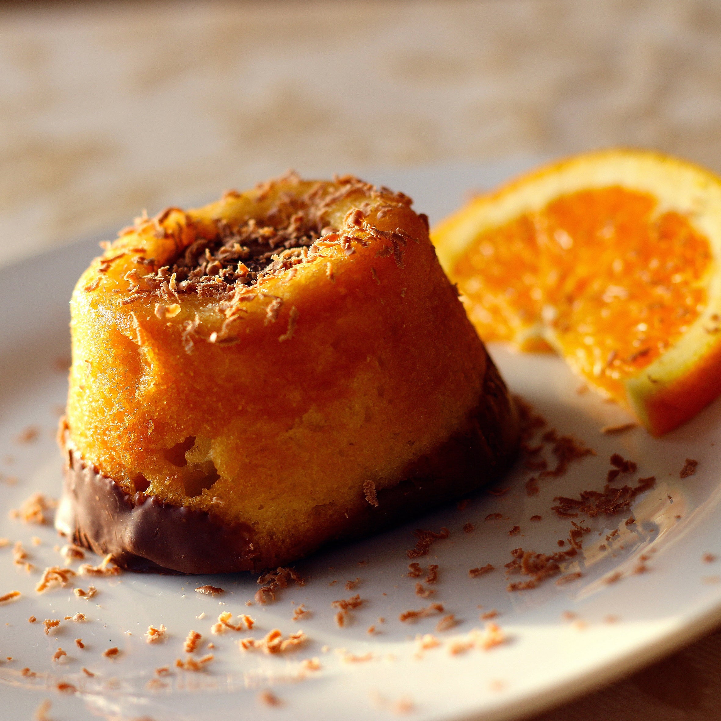 Chocolate Orange Fragrance Oil (PF)