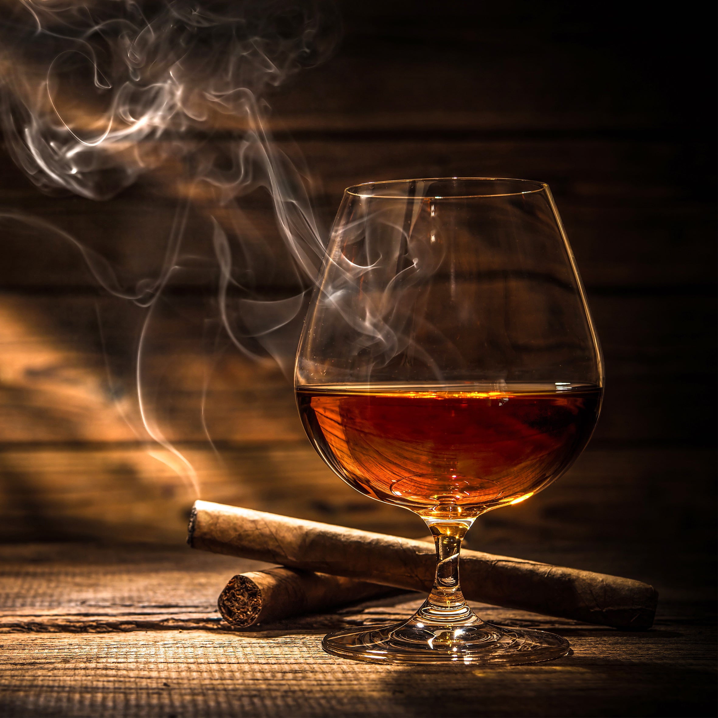 Cognac & Cuban Fragrance Oil (PF)