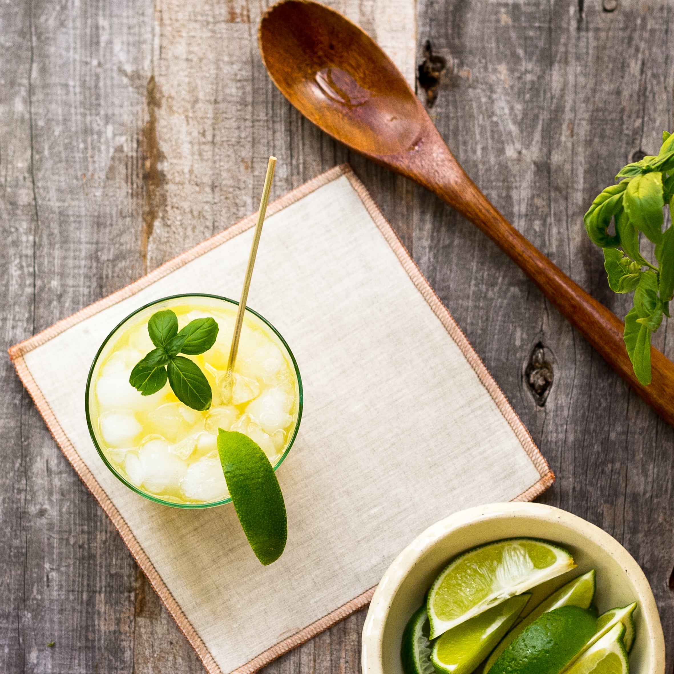 Cool Citrus Basil Fragrance Oil (PF)