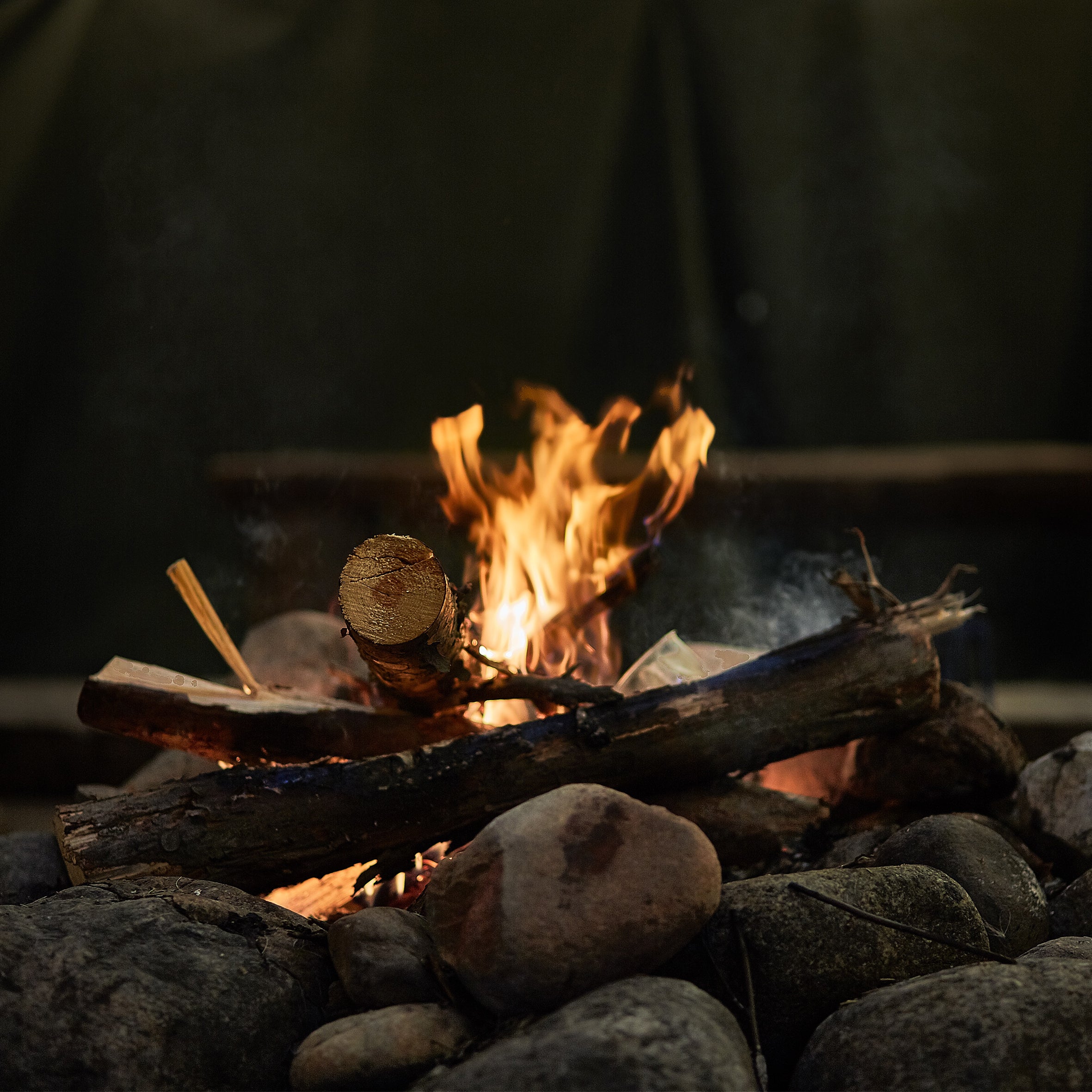 Cracklin' Campfire Fragrance Oil