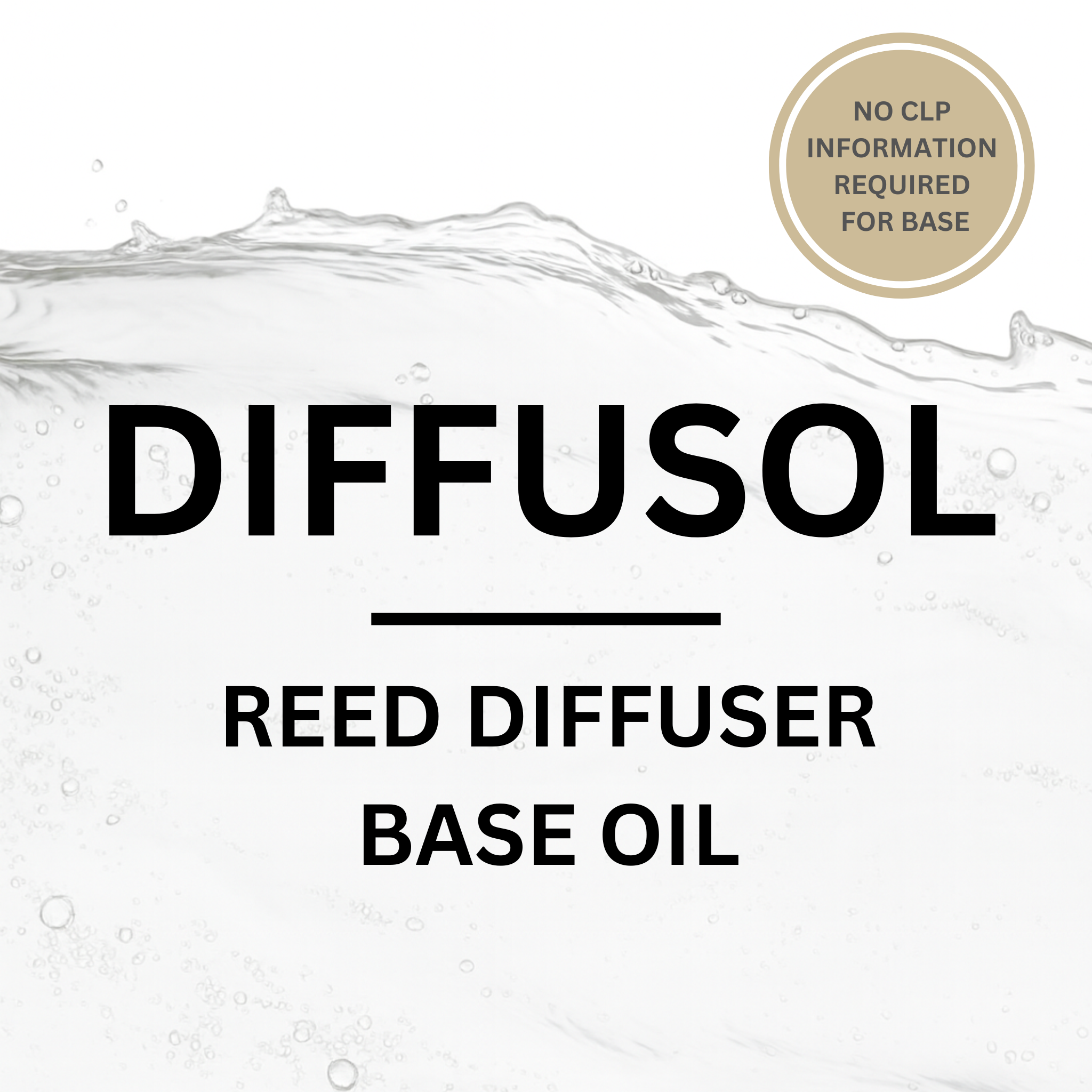 Diffusol™ Non-Hazardous Diffuser Base | Vegan & CLP-Friendly – Na2ral ...