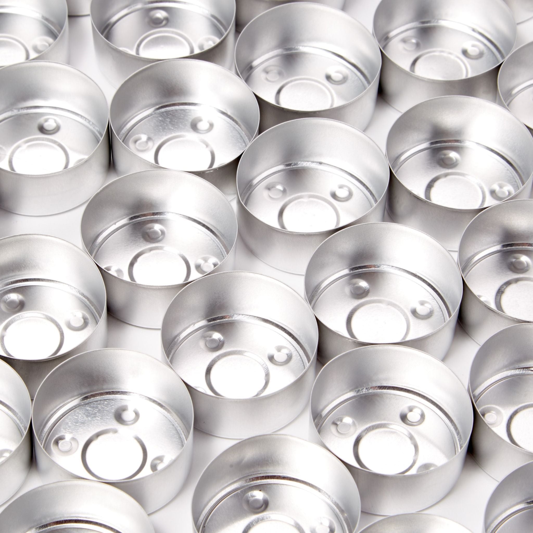 Standard Foil Tealight Cups