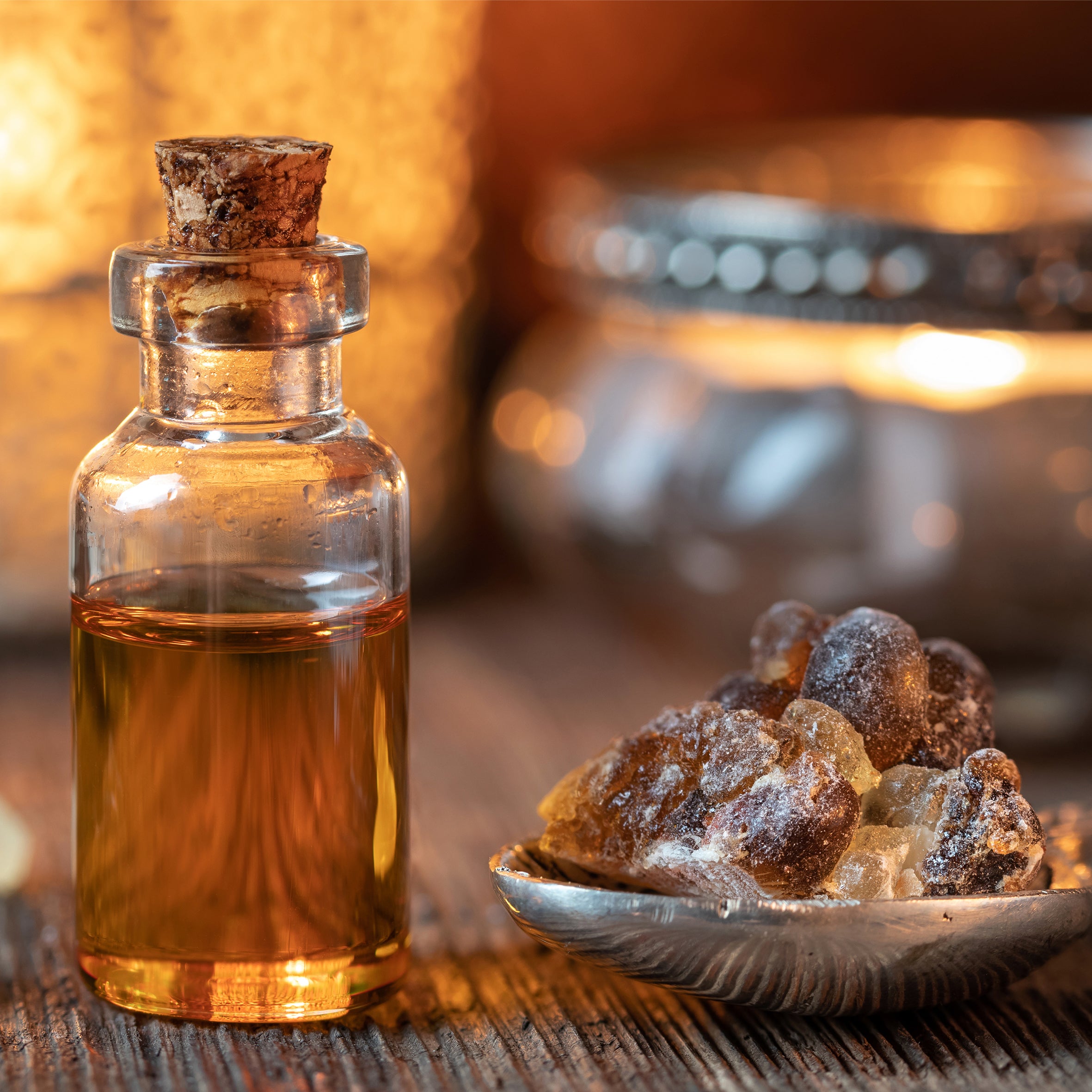 Frankincense & Myrrh Fragrance Oil (PF)