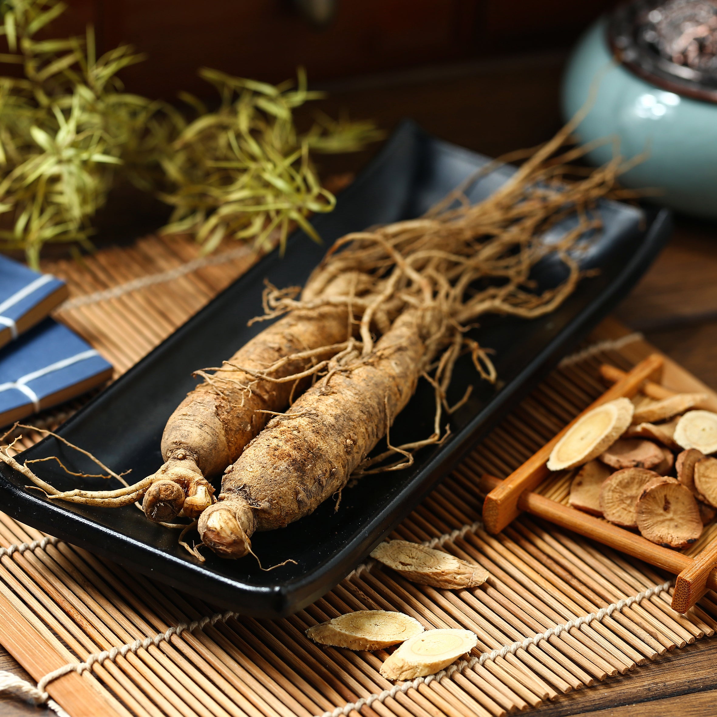 Ginseng Fragrance Oil