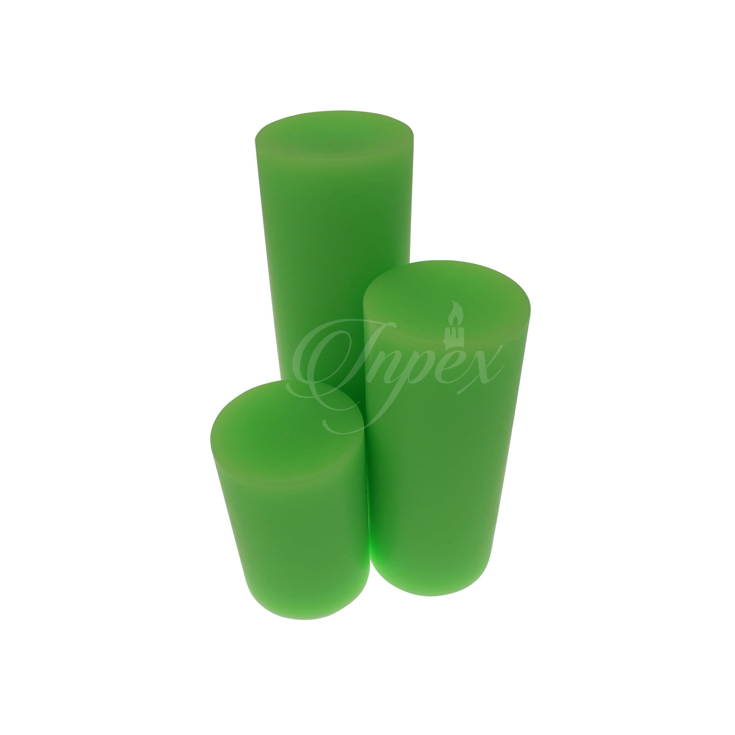 Fluorescent Green - Inpex® Deep Dye