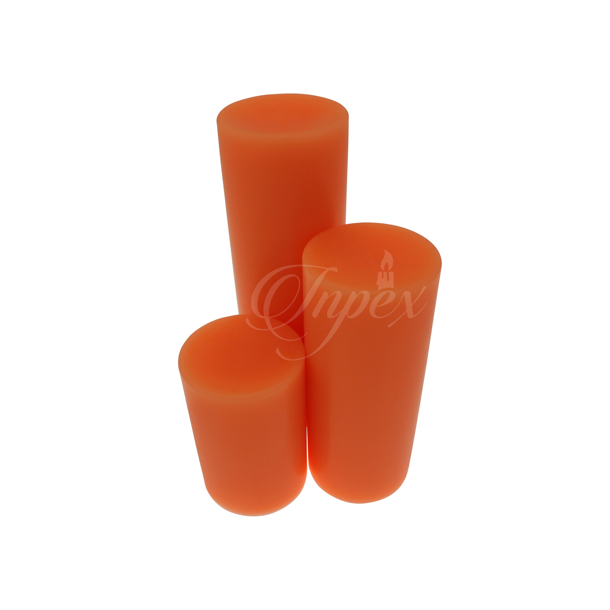 Fluorescent Orange - Inpex® Deep Dye