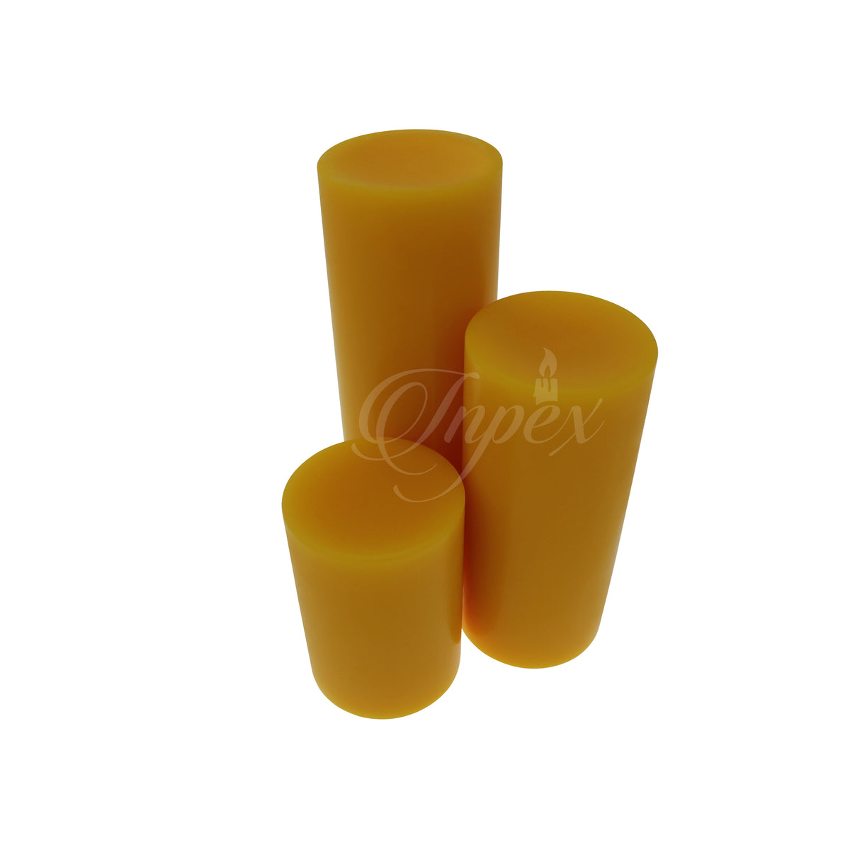 Light Gold - Inpex® Deep Dye for Candle Making | 30+ Colours – Na2ral ...