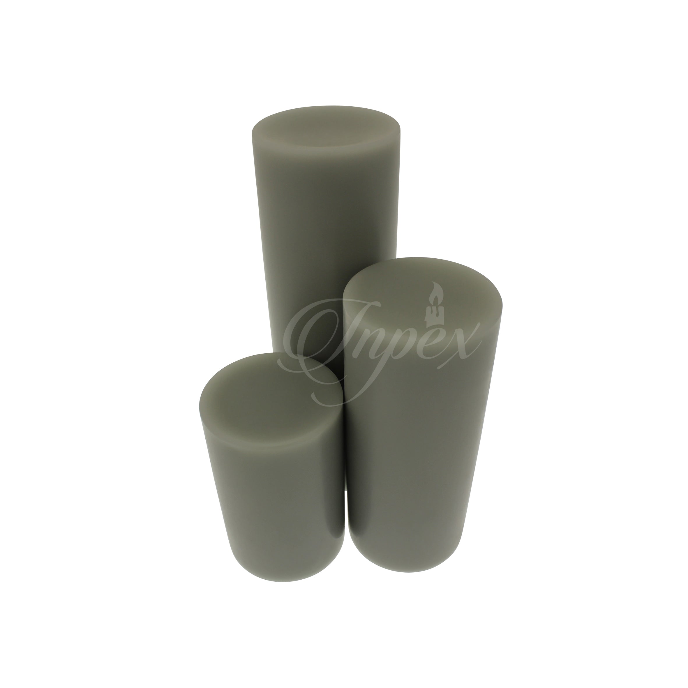 Metal Grey - Inpex® Deep Dye