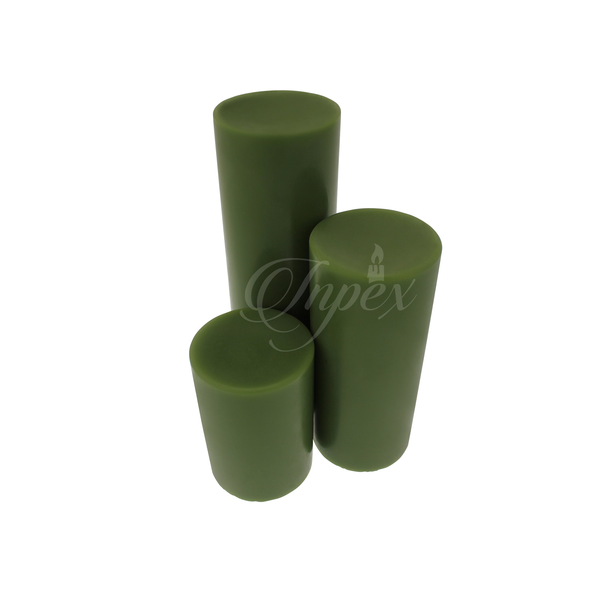 Olive Green - Inpex® Deep Dye