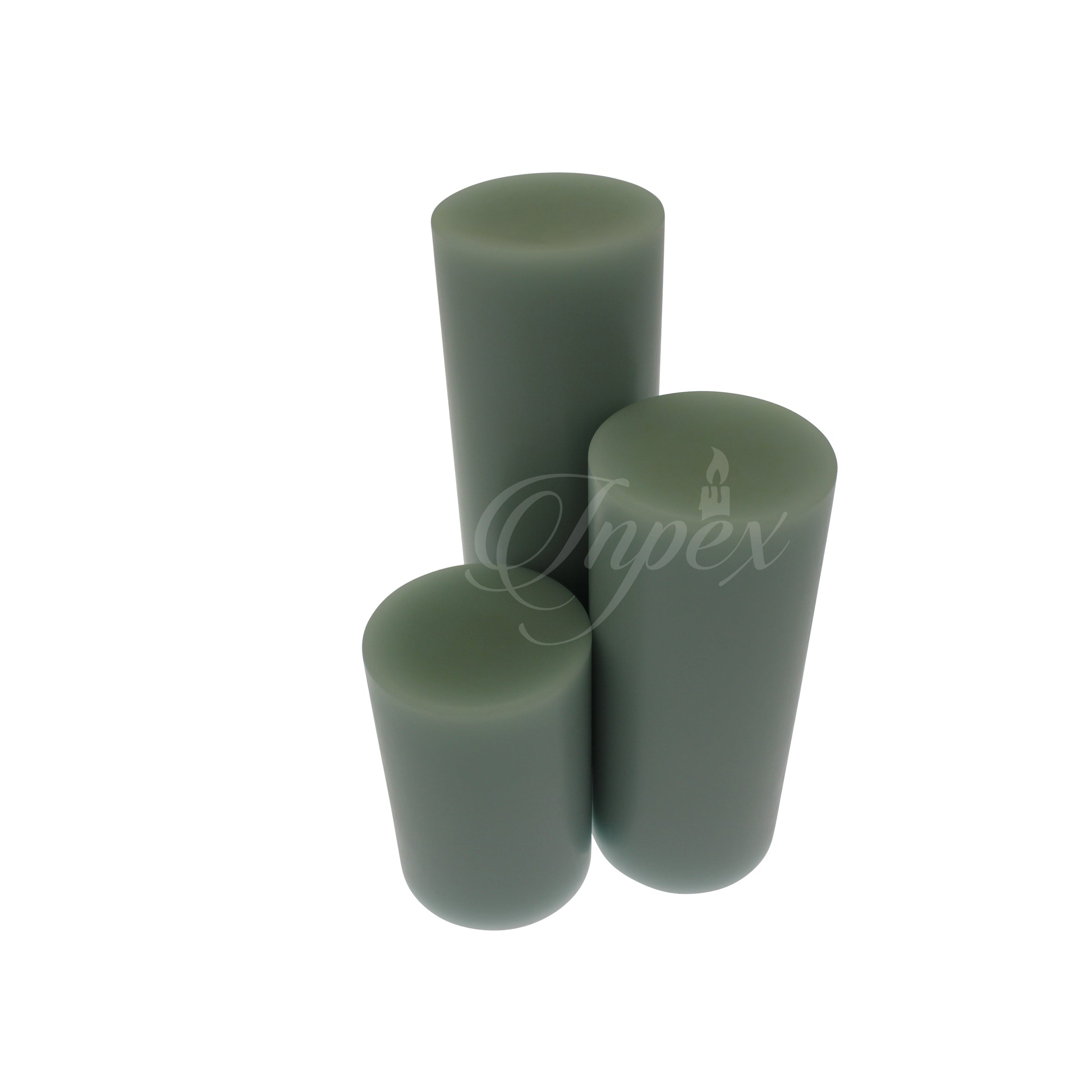 Pastel Green - Inpex® Deep Dye for Candle Making | 30+ Colours – Na2ral ...