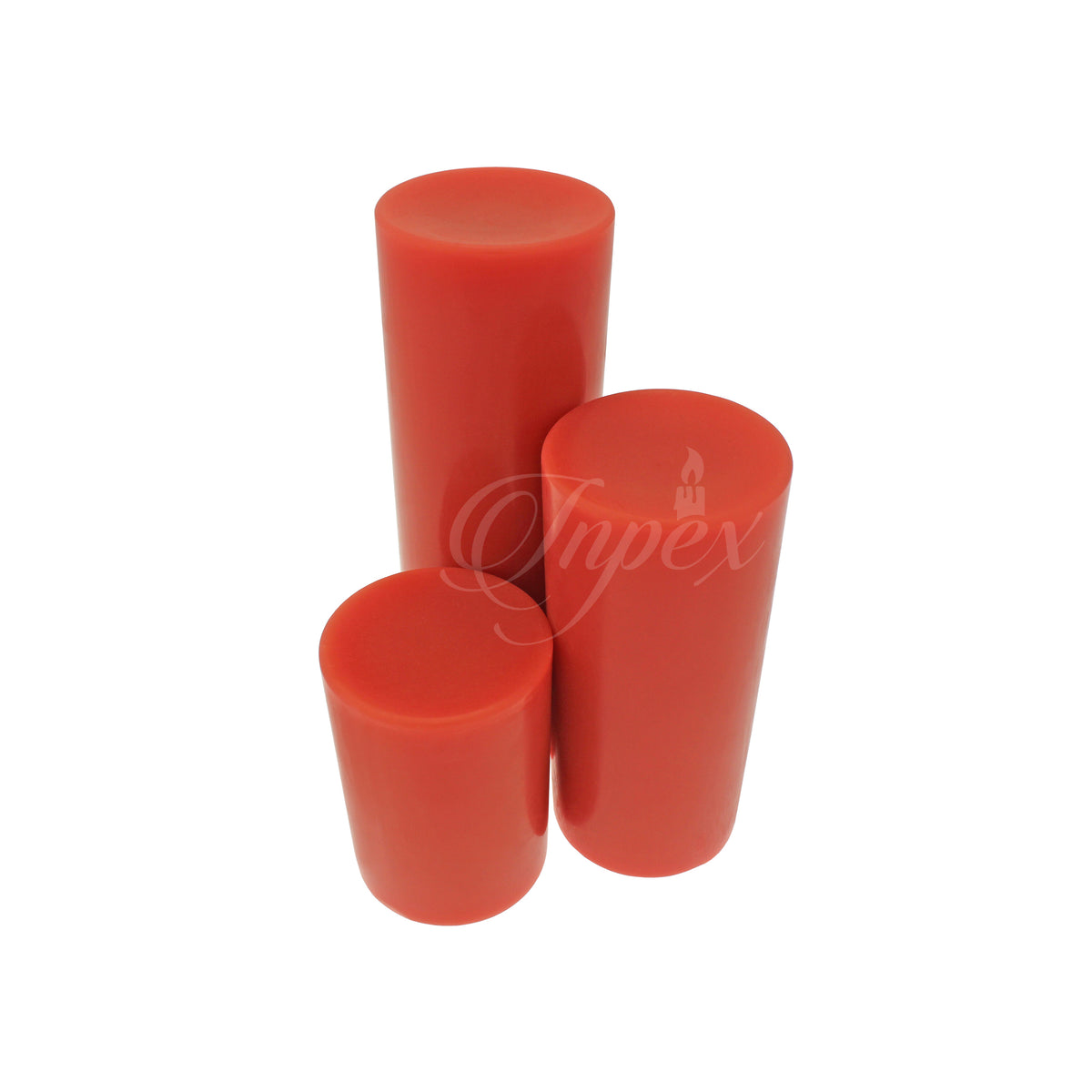 Rust Red - Inpex® Deep Dye for Candle Making | 30+ Colours – Na2ral ...
