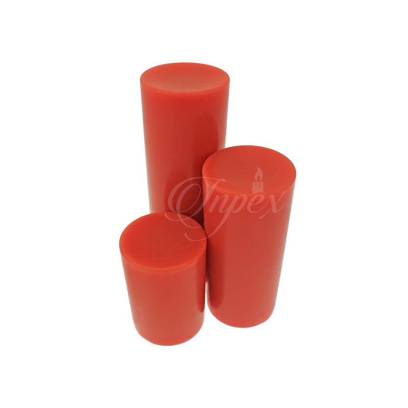 Rust Red - Inpex® Deep Dye for Candle Making | 30+ Colours – Na2ral ...