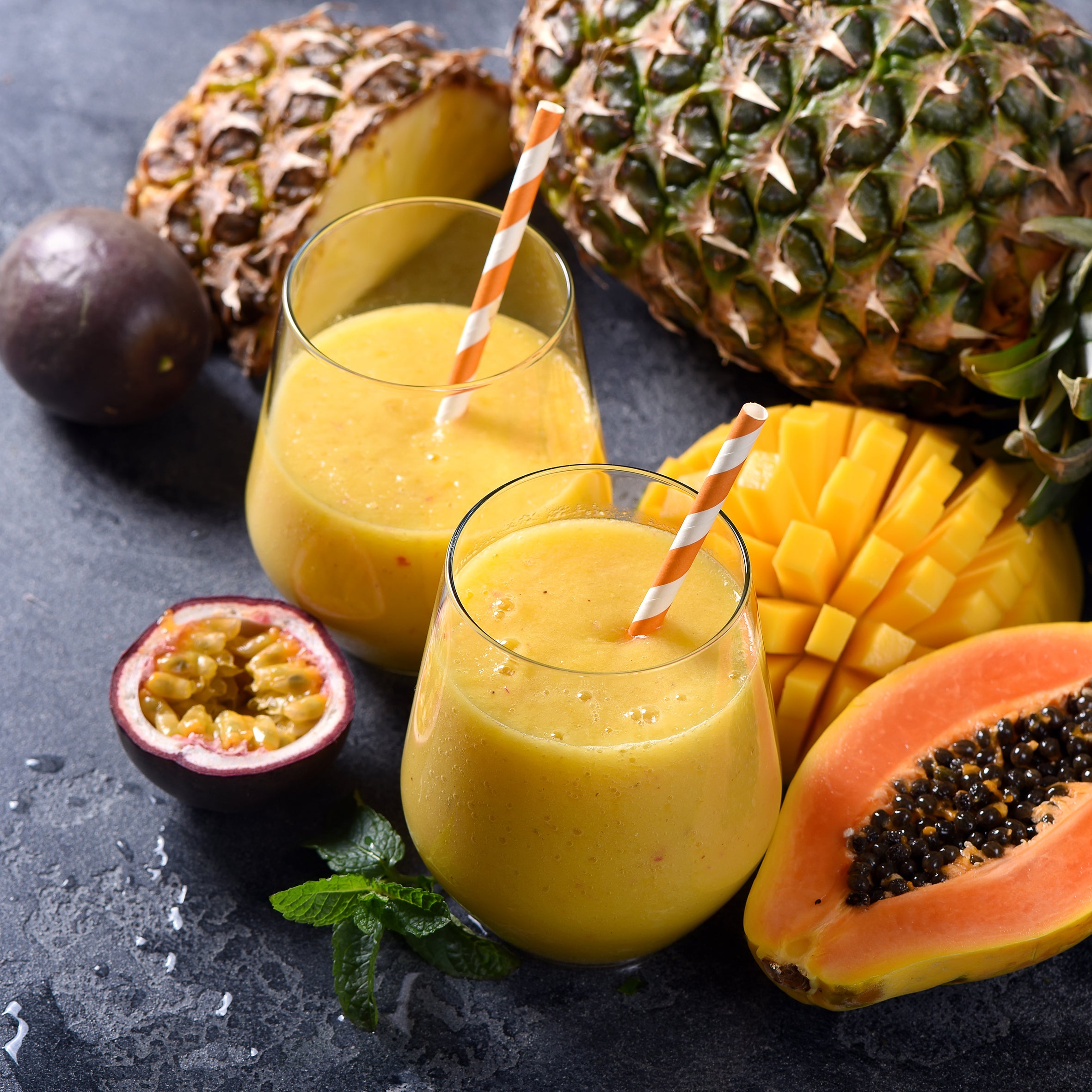 Mango Papaya Fragrance Oil (PF)