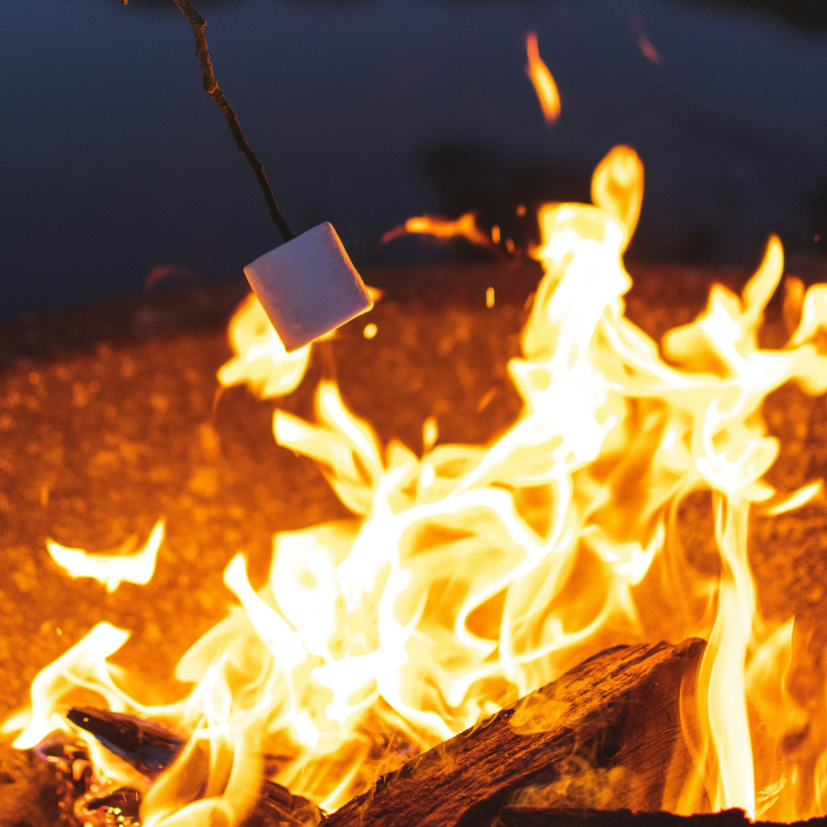 Marshmallow Campfire Candle Making Fragrance Oil (PF) – Na2ral Limited ...
