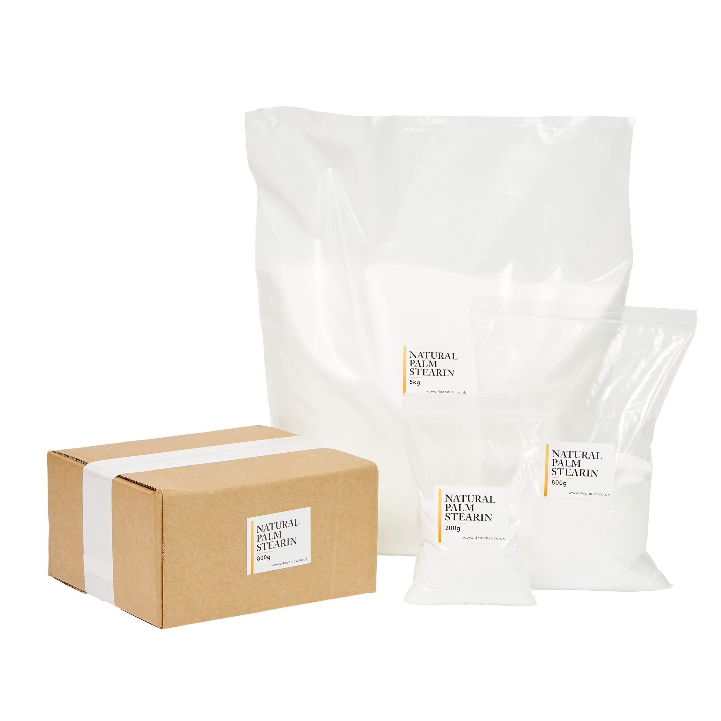 Natural Palm Stearin