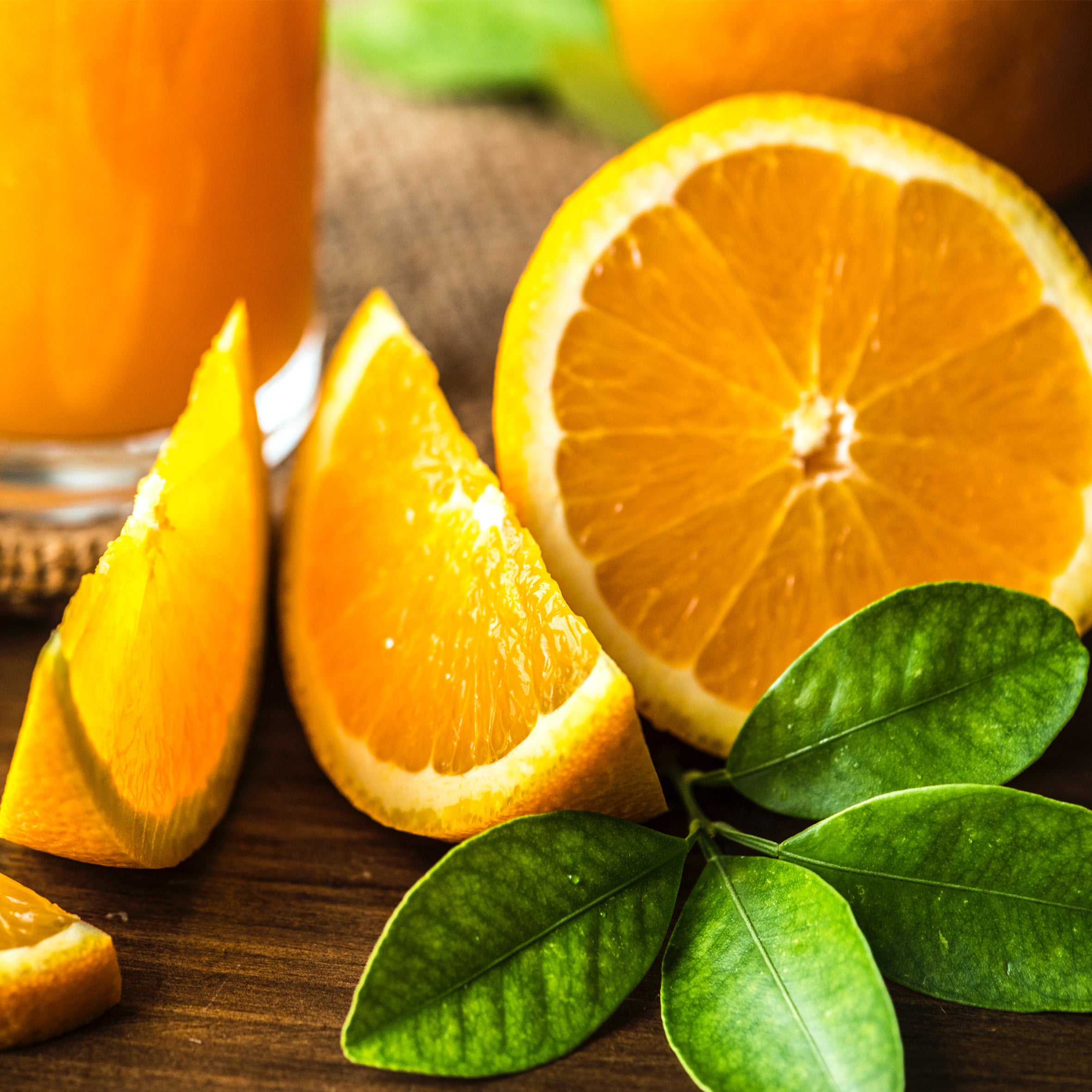 Orange Fragrance Oil (PF)