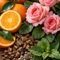 Oranges and Roses