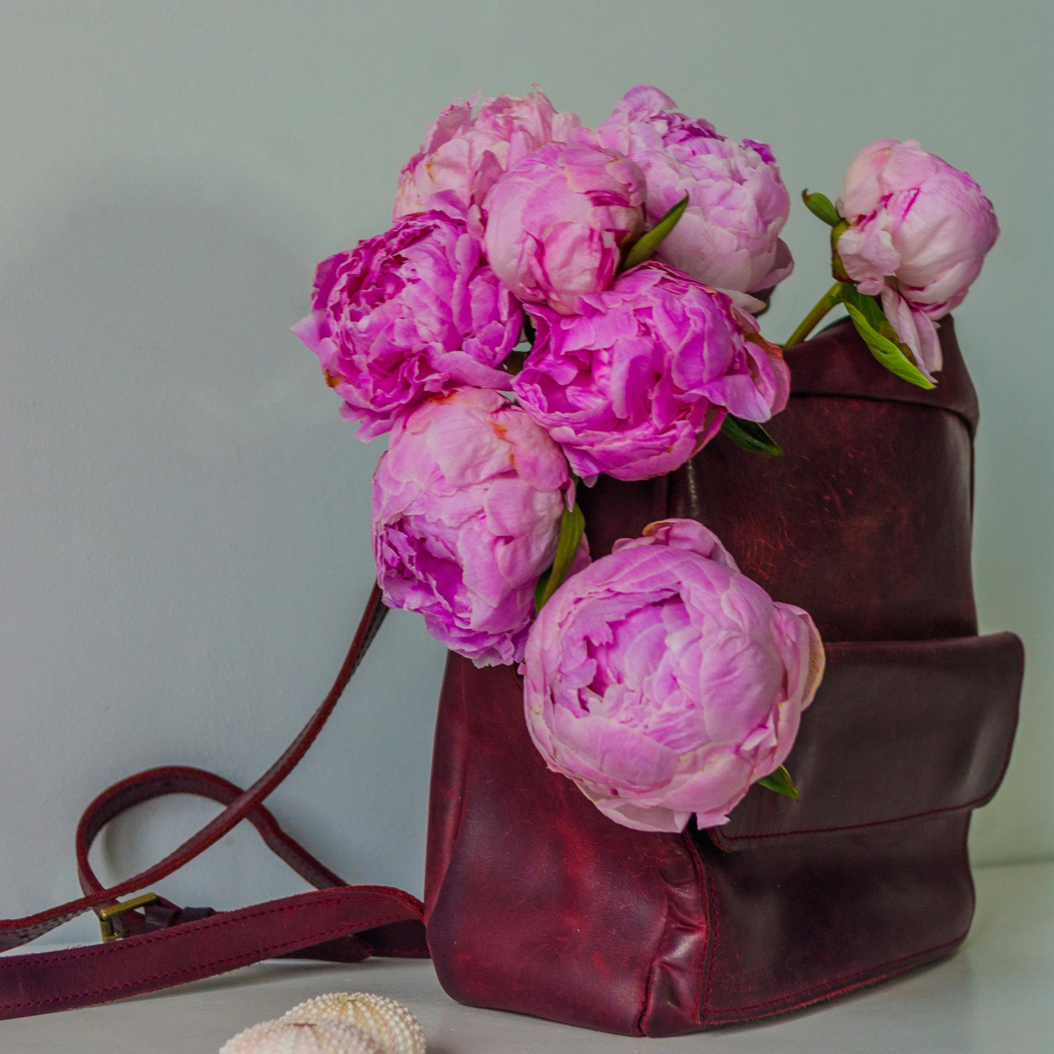 Peony & Suede Fragrance Oil (PF)