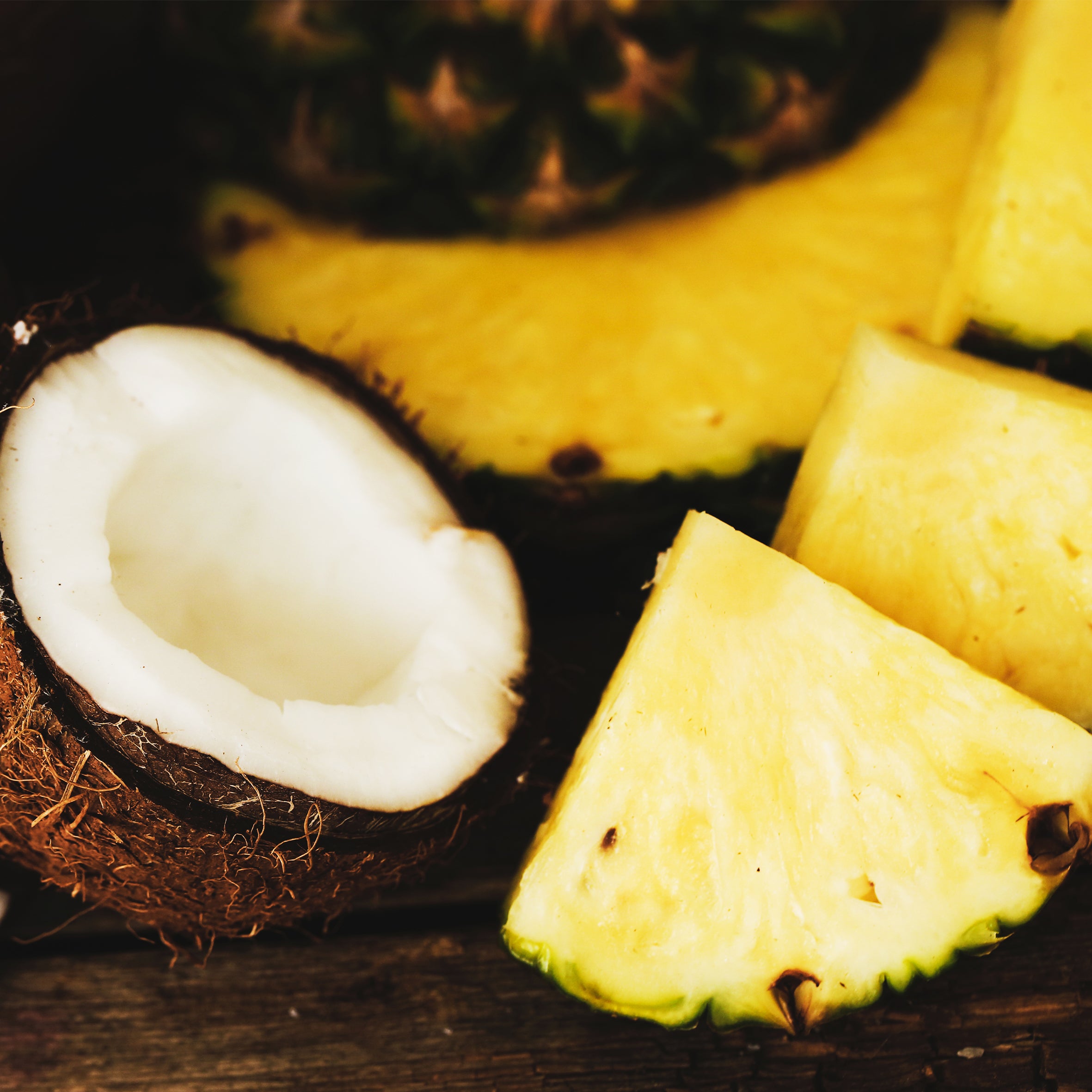 Pineapple & Coconut Fragrance Oil (PF)