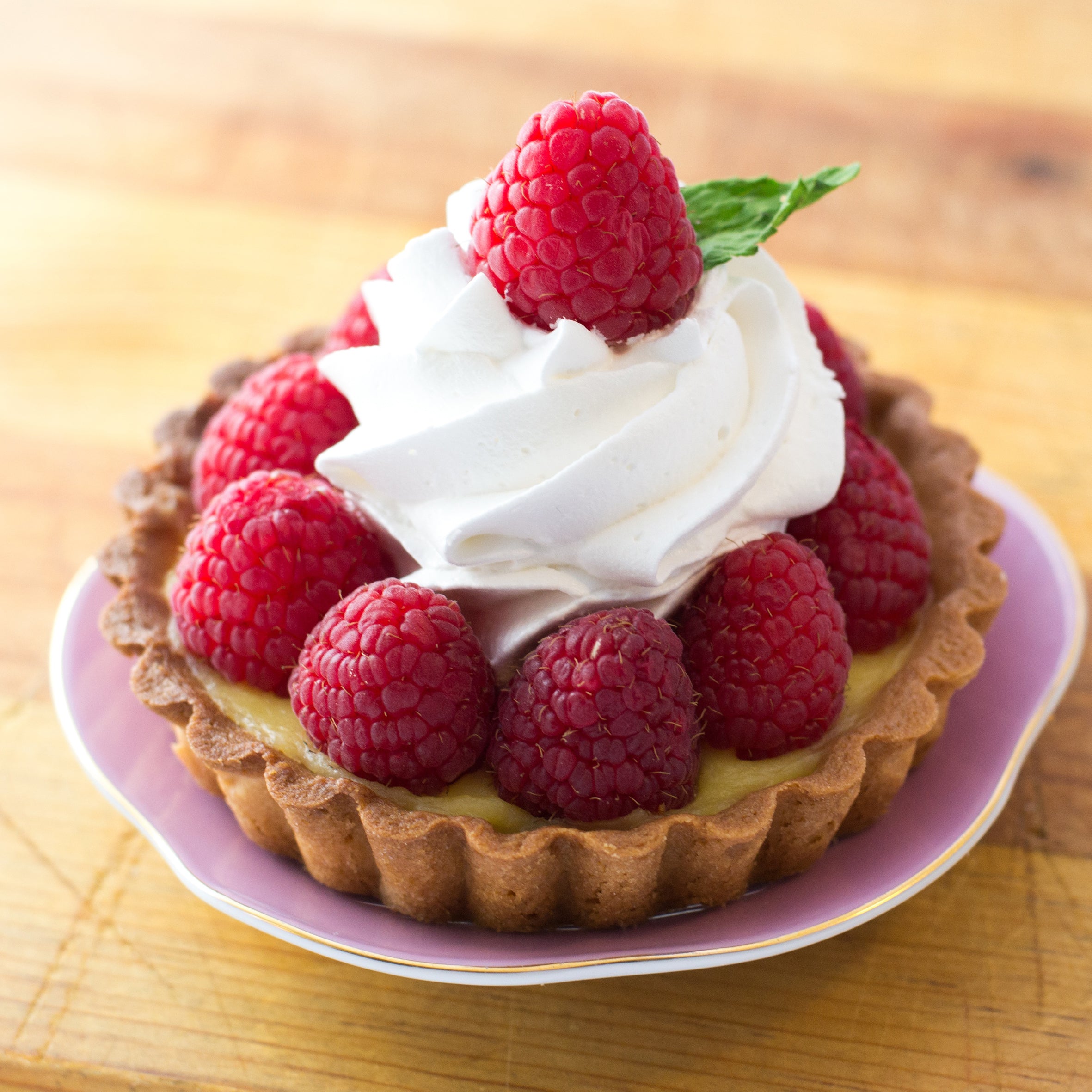 Raspberry Tarte Fragrance Oil (PF)