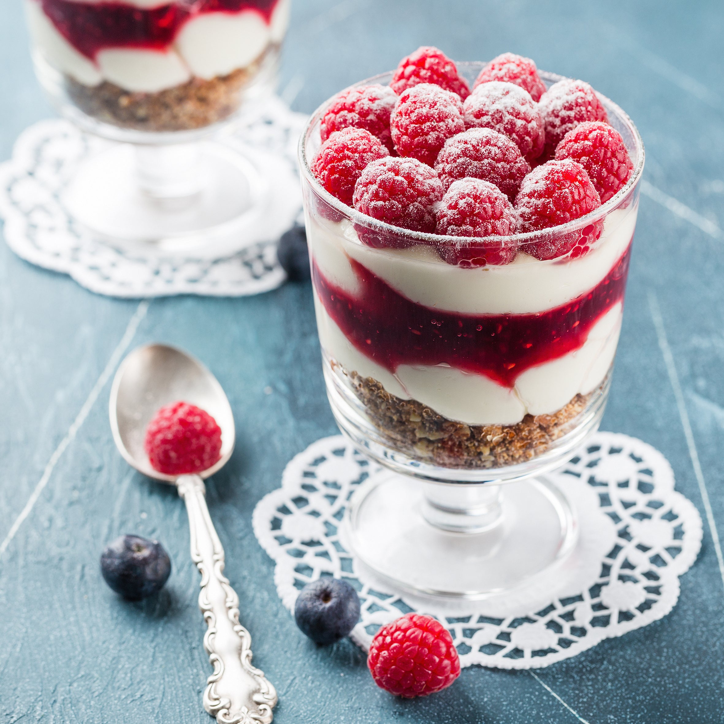 Raspberry Trifle Fragrance Oil (PF)