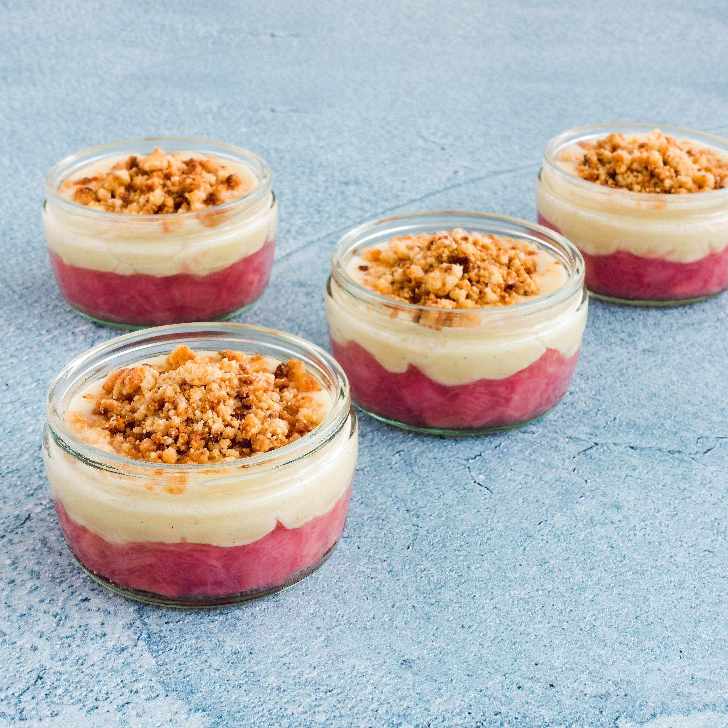 Rhubarb Vanilla Fragrance Oil (PF)