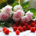 Rose & Raspberry Fragrance Oil (PF)