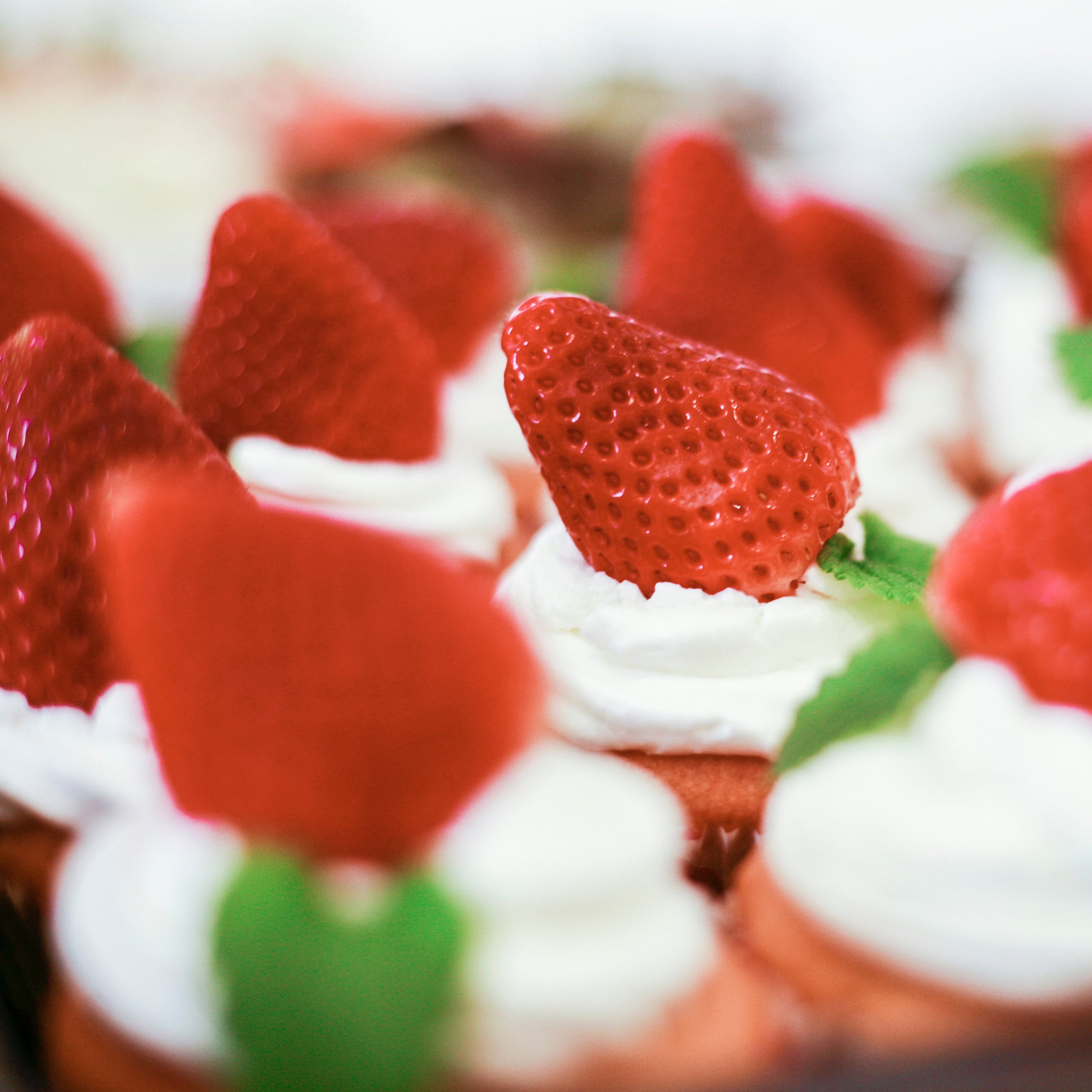 Strawberries & Cream Fragrance Oil (PF)