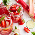 Strawberry Rhubarb Fragrance Oil (PF)