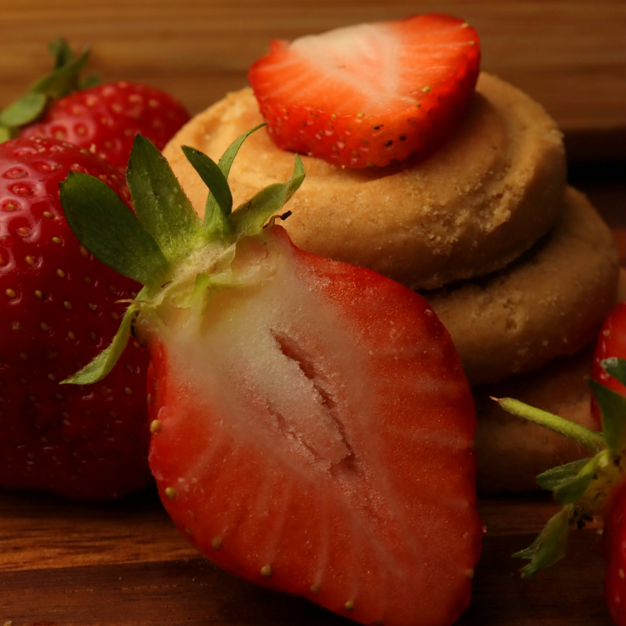 Strawberry Shortbread Fragrance Oil (PF)