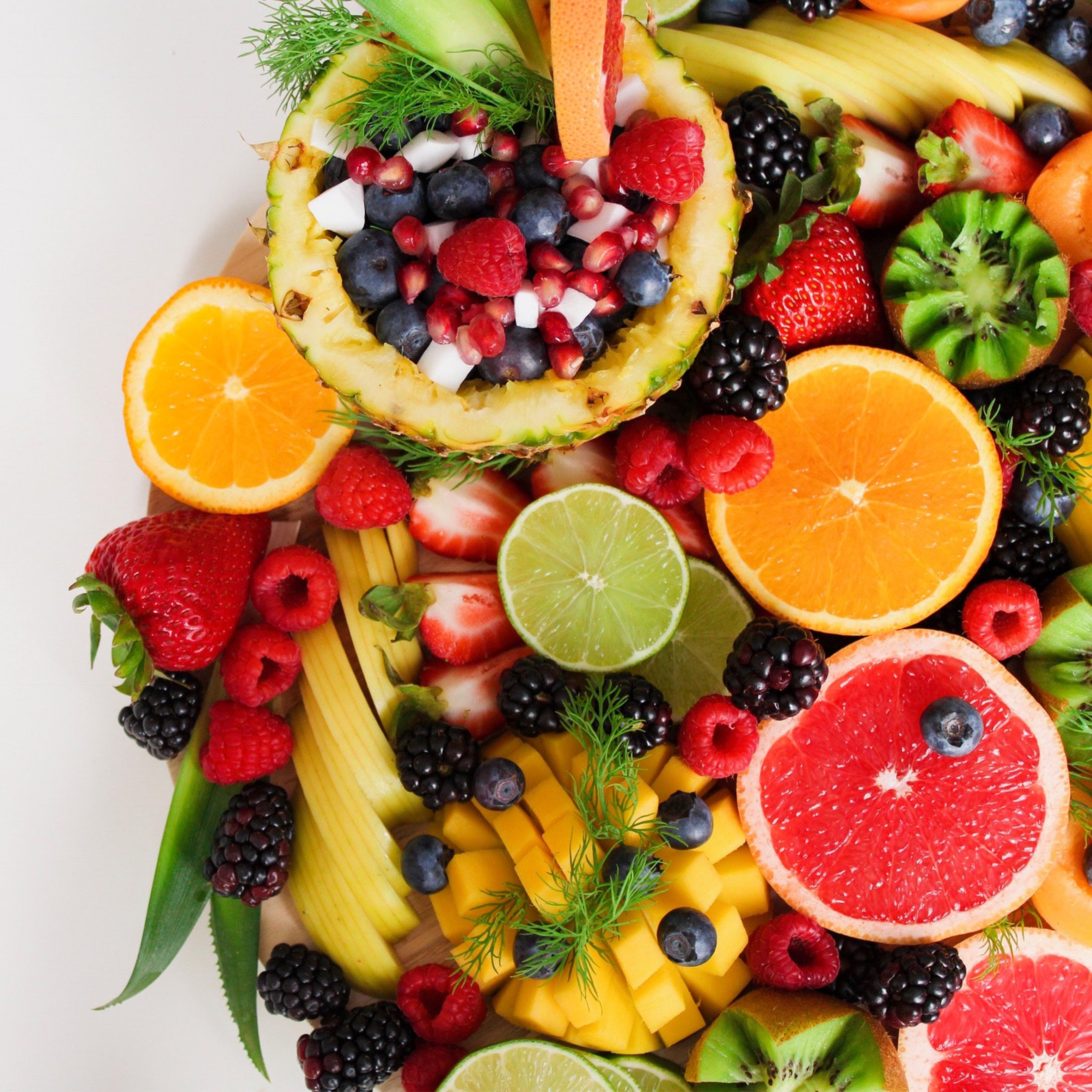 Sunshine Fruit Fragrance Oil