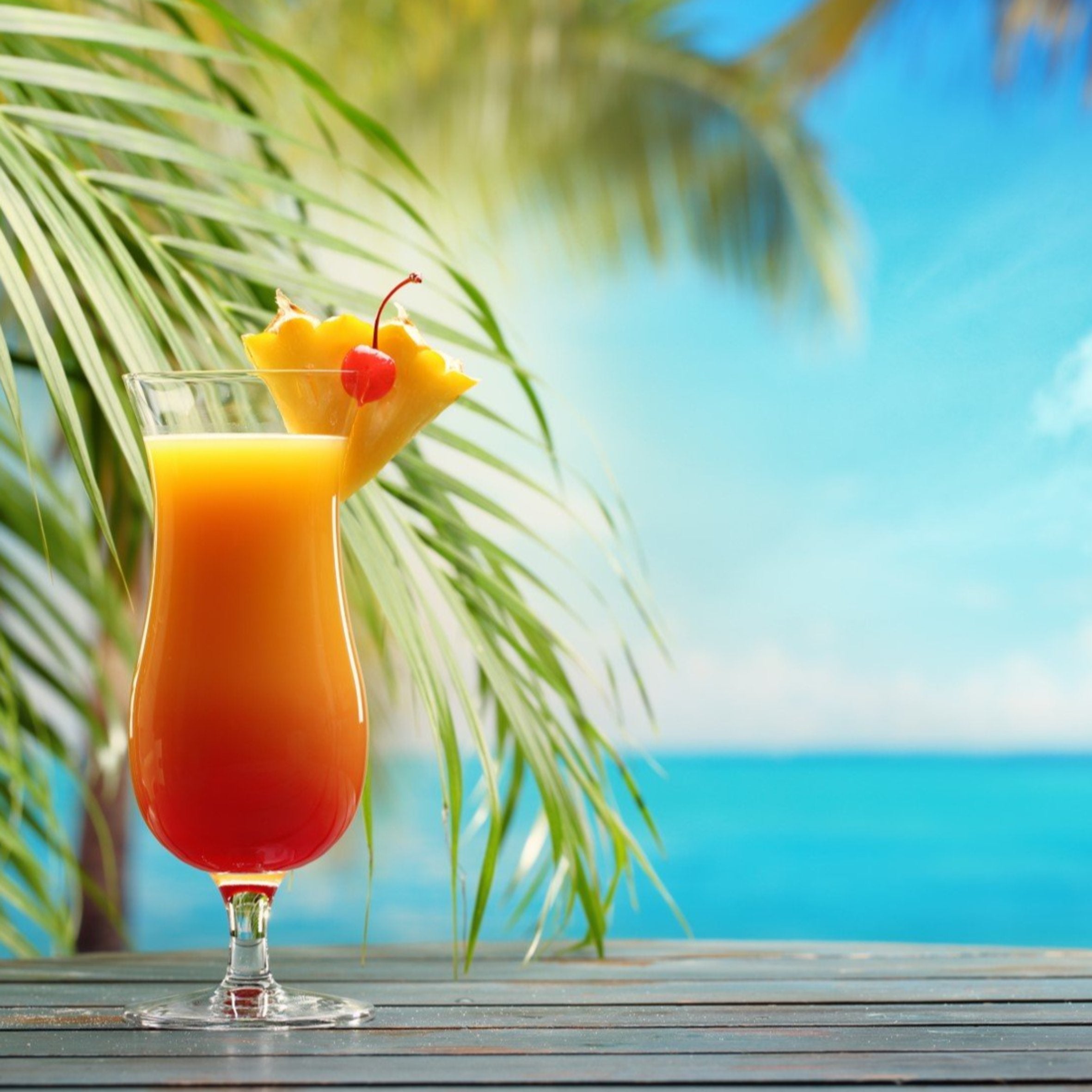 Tropical Twist Fragrance Oil (PF)