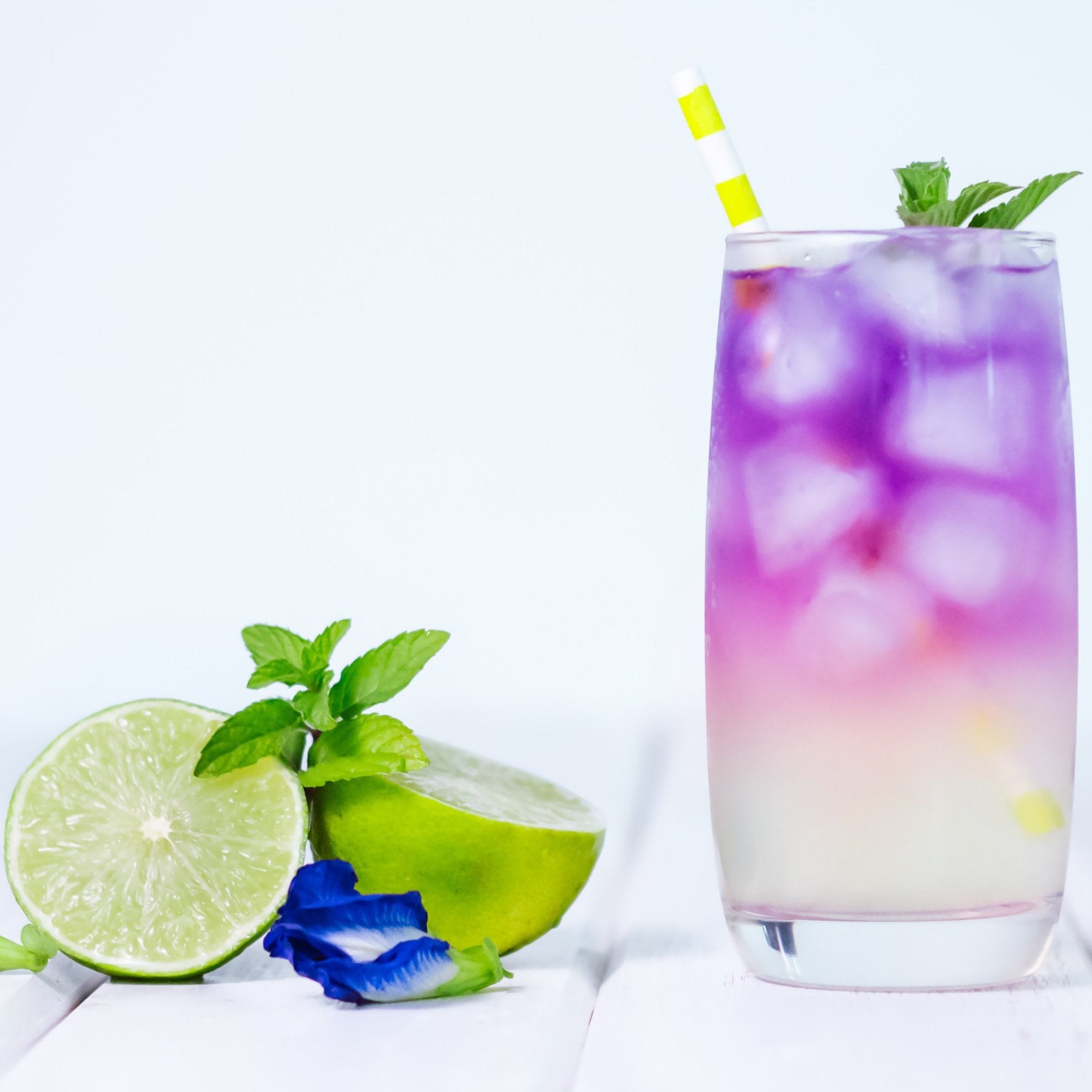 Violet Lime Fragrance Oil (PF)