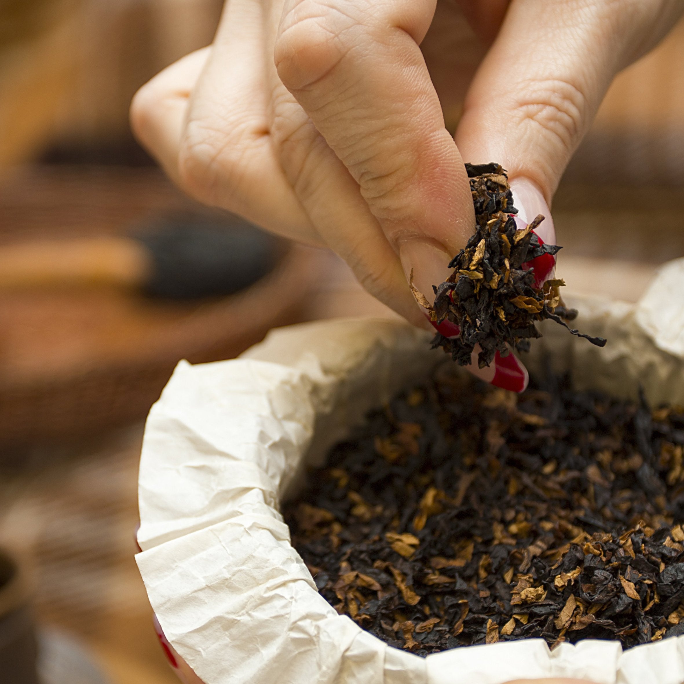 Wild Tobacco Fragrance Oil (PF)