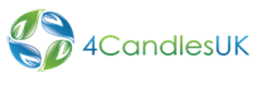 4Candles Logo